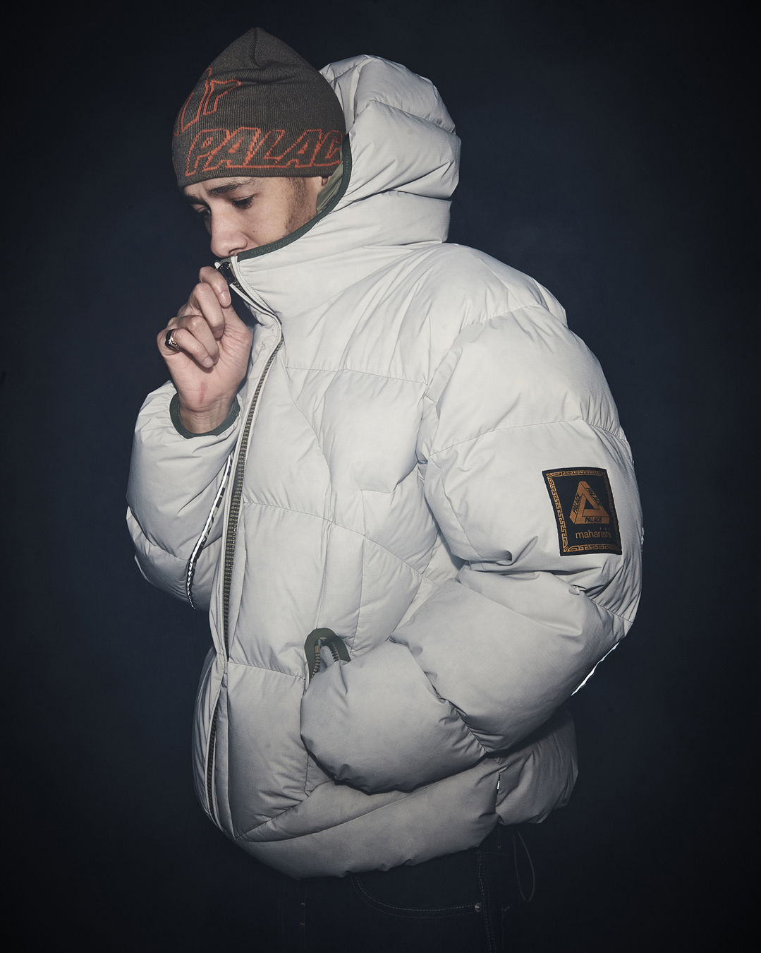 PALACE MAHARISHI | PALACE SKATEBOARDS