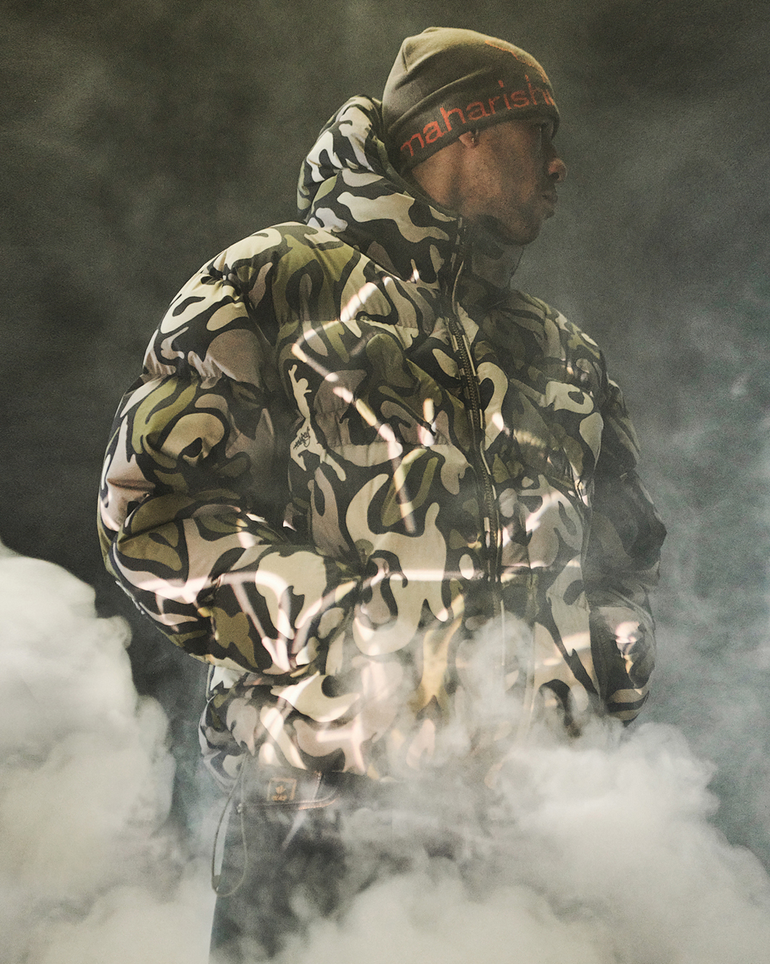 PALACE MAHARISHI | PALACE SKATEBOARDS PALACE MAHARISHI | PALACE SKATEBOARDS