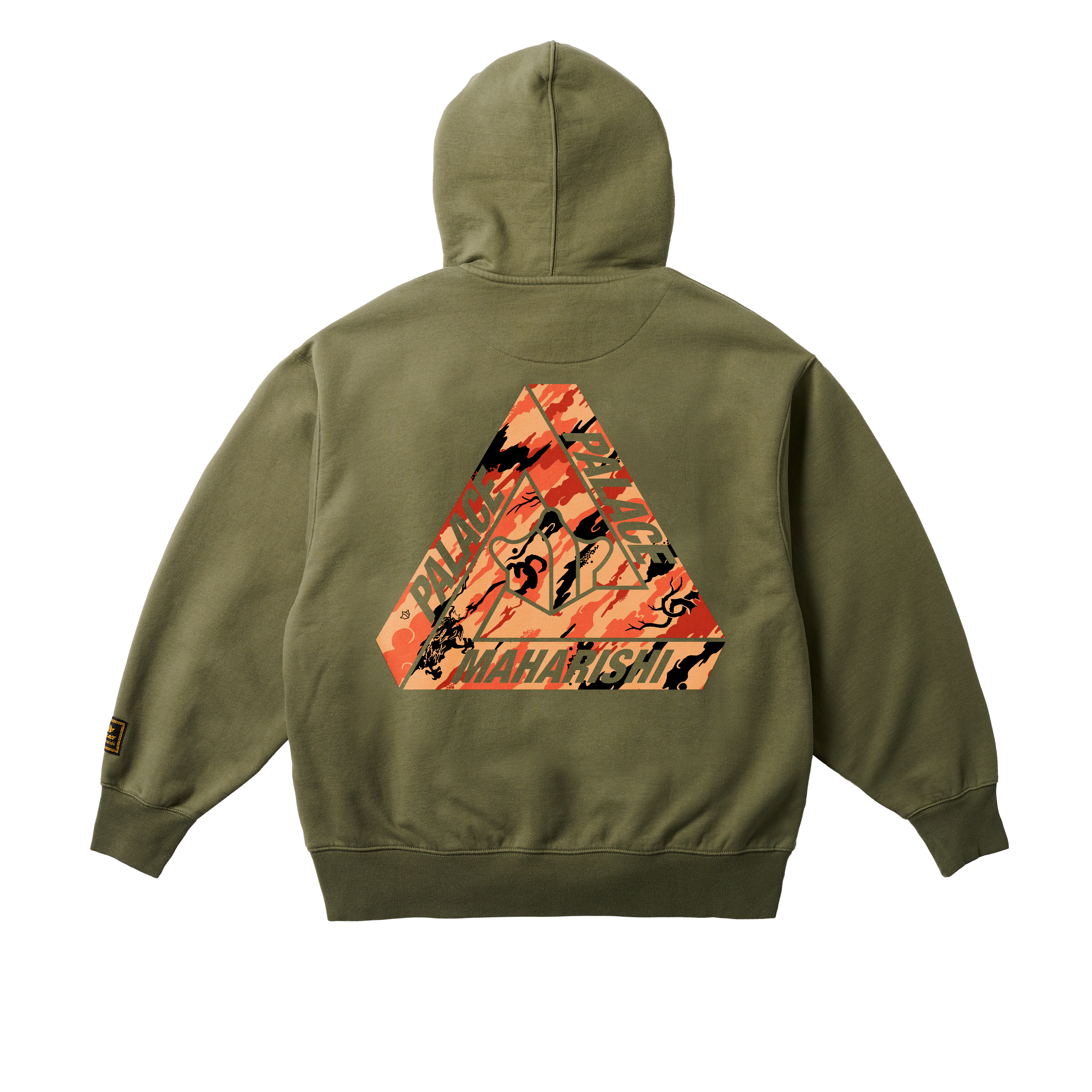 PALACE MAHARISHI | PALACE SKATEBOARDS PALACE MAHARISHI | PALACE SKATEBOARDS