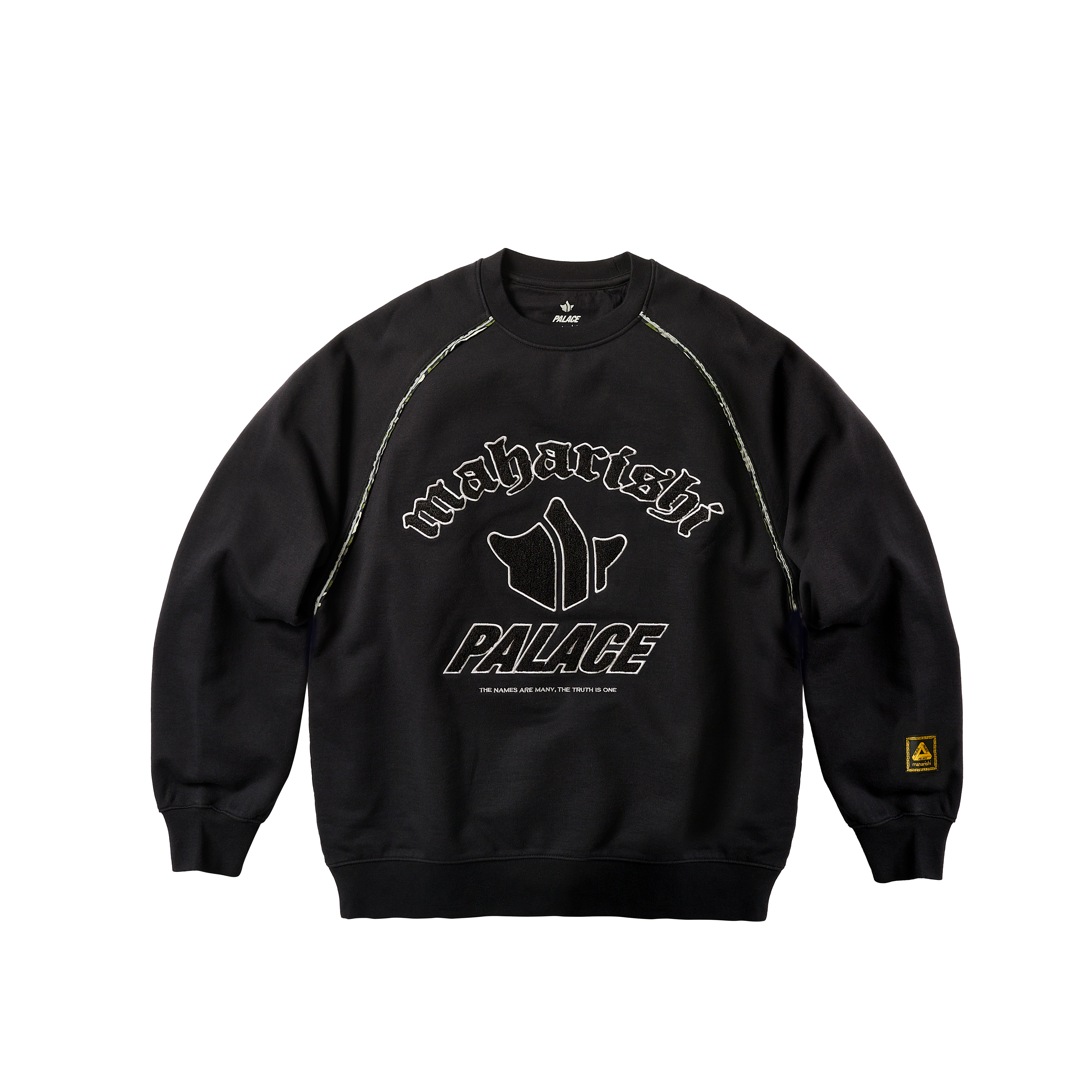 PALACE MAHARISHI | PALACE SKATEBOARDS