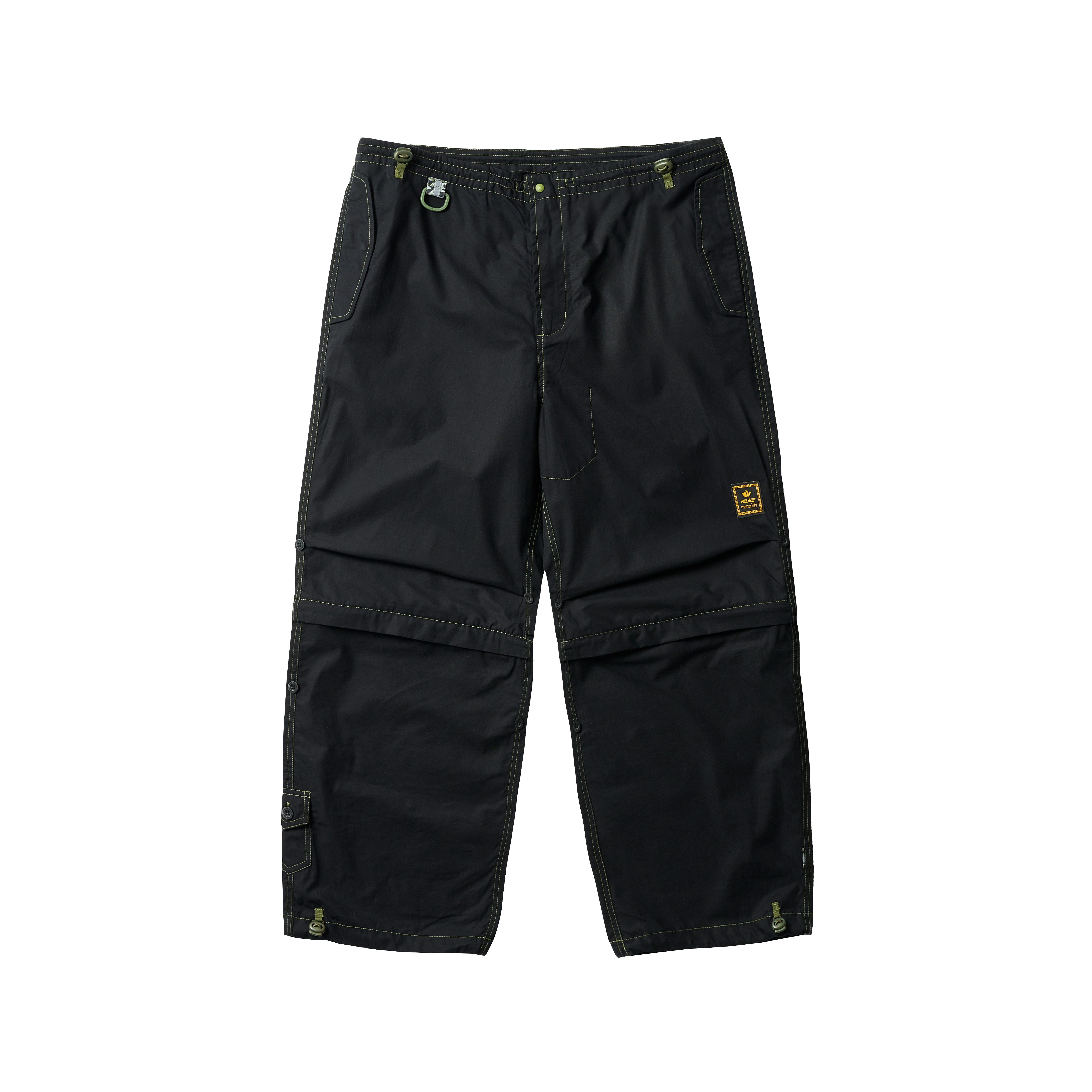 Buy Palace x Maharishi Baggy Denim Short 'Indigo