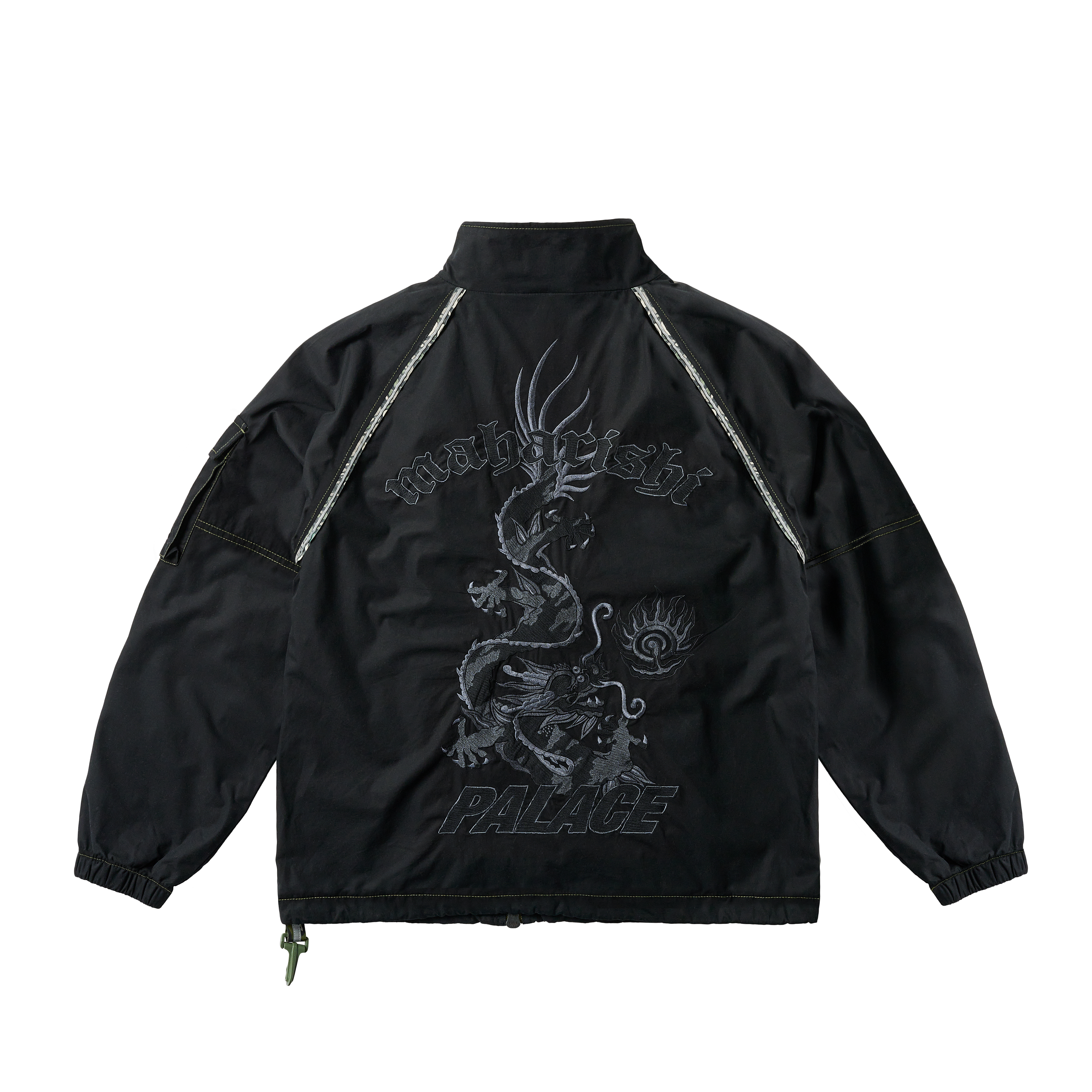 PALACE MAHARISHI | PALACE SKATEBOARDS