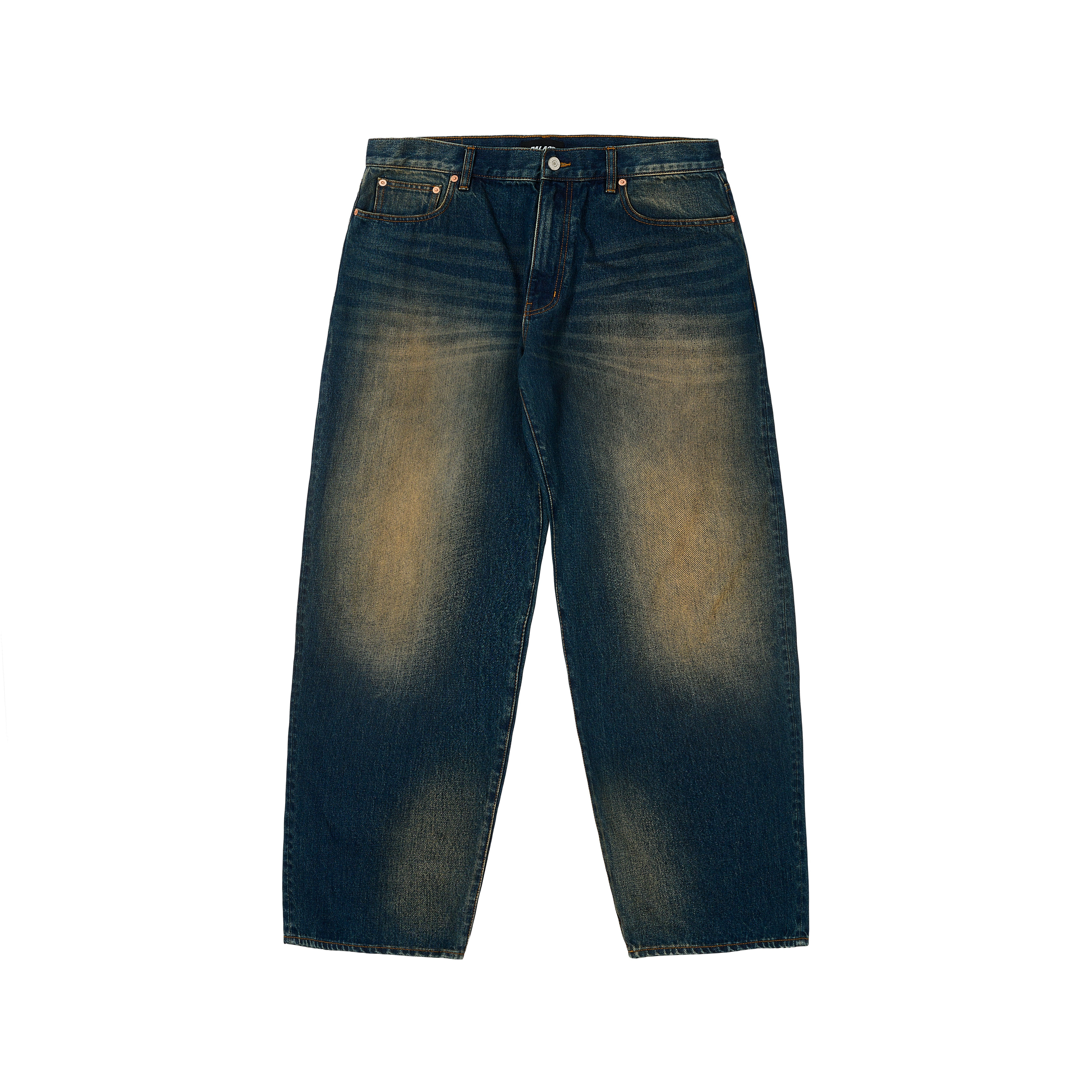 パンツ PALACE DORAEMON P90 JEAN STONE WASH Buy Palace x