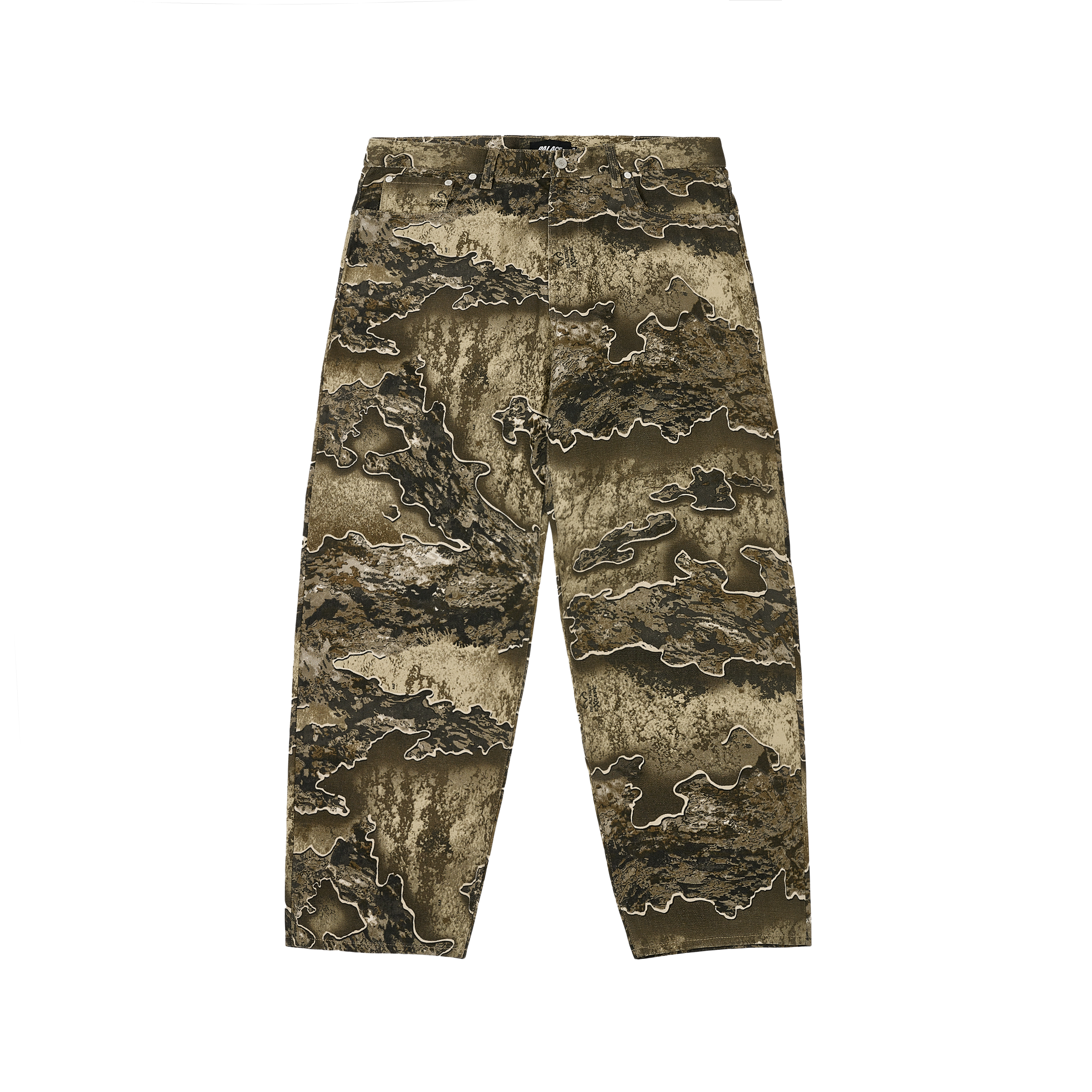 パンツ PALACE Canvas Cobra P90 Baggy Jean CANVAS COBRA P90 BAGGY JEAN | PALACE SKATEBOARDS