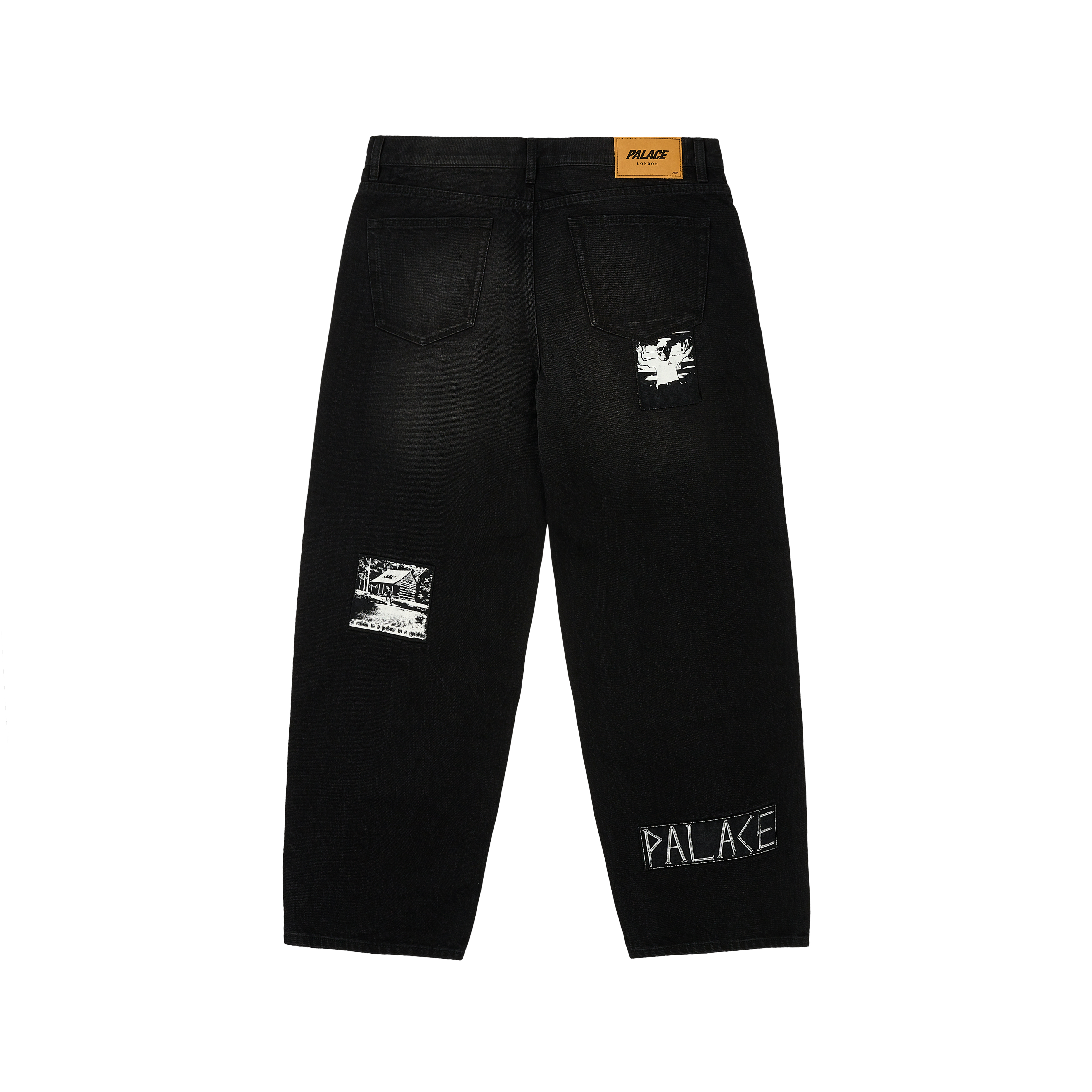 P90 BAGGY JEAN | PALACE SKATEBOARDS