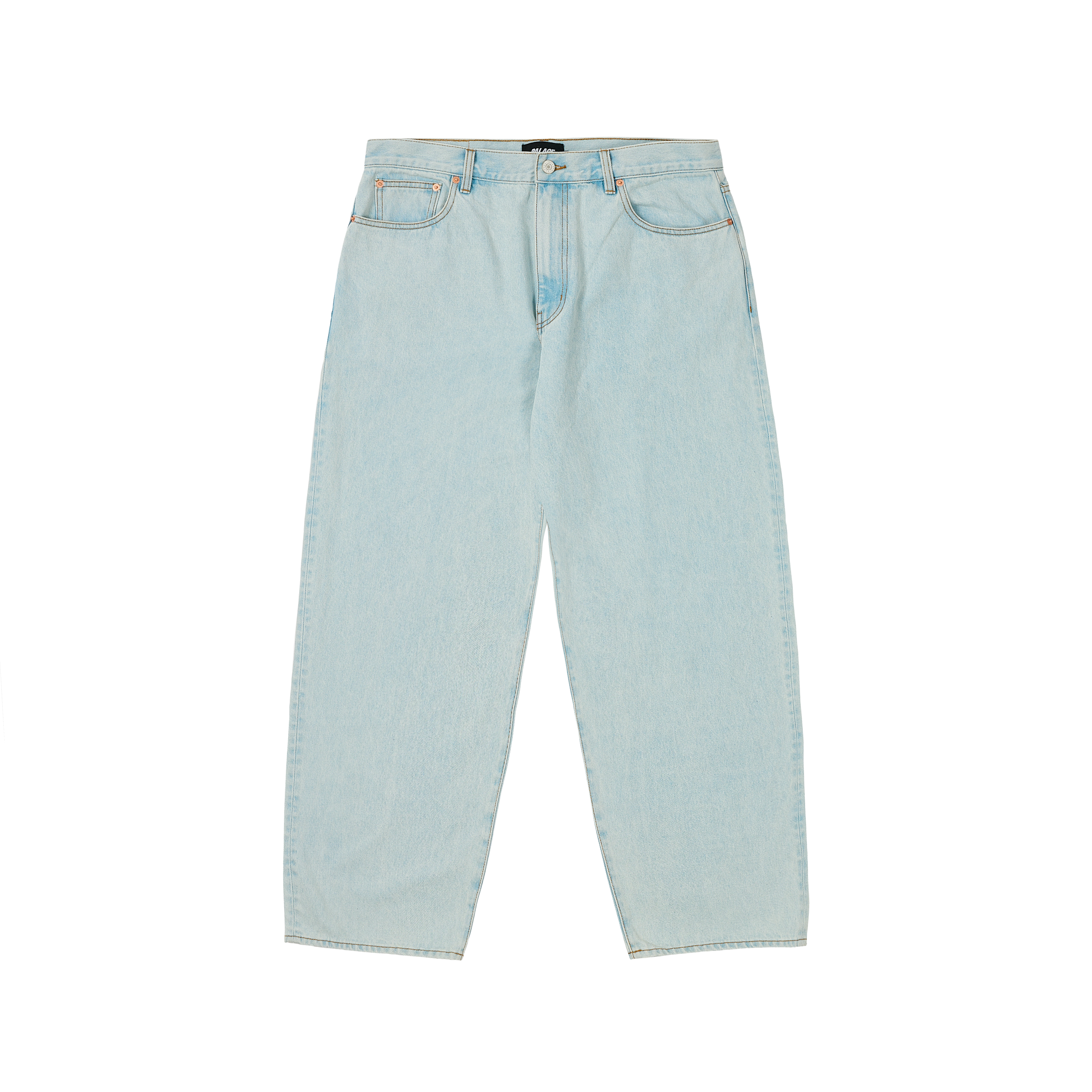 パンツ palace skateboards P100 supar baggy jean P100 SUPER BAGGY JEAN | PALACE SKATEBOARDS
