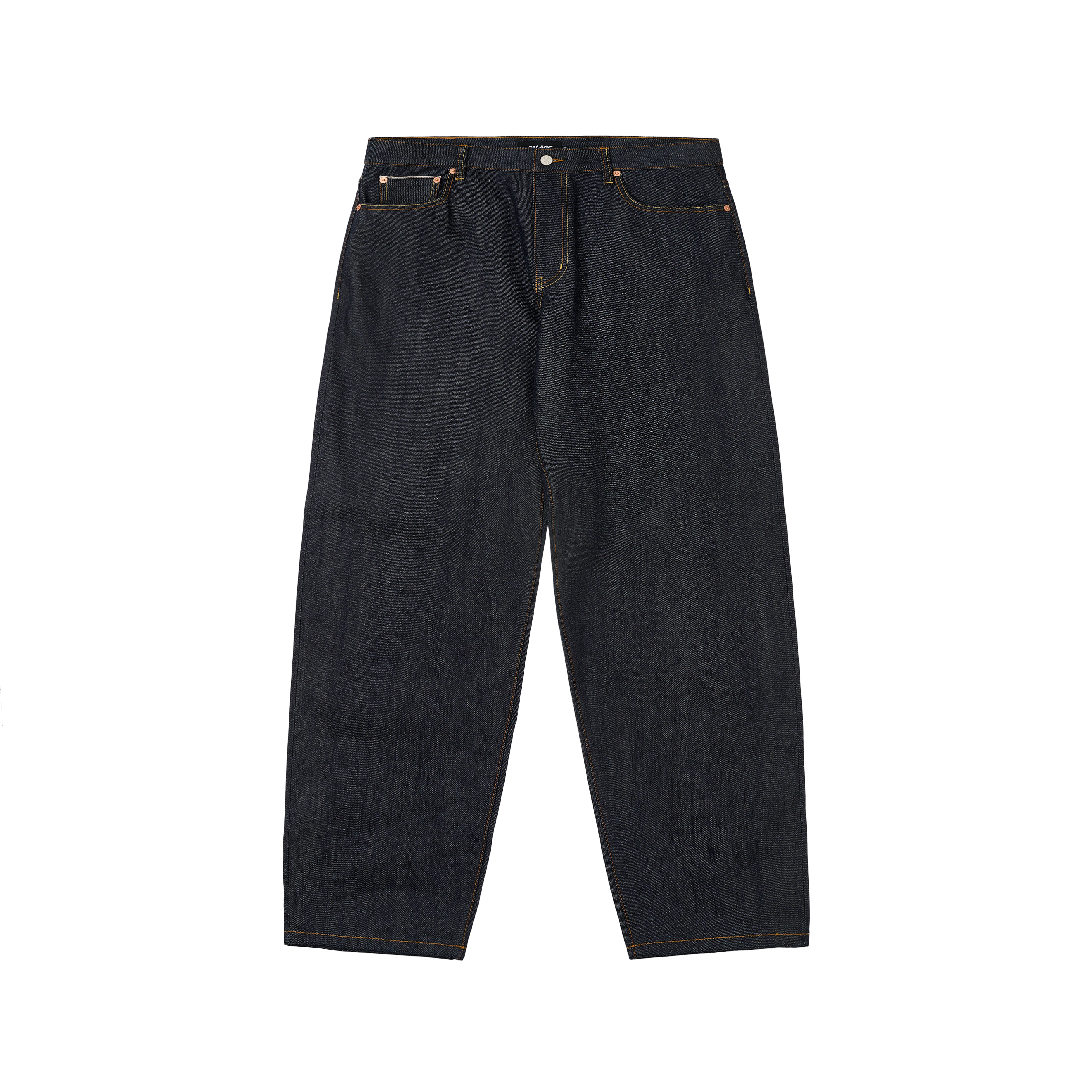 SELVEDGE DENIM P90 BAGGY JEAN | PALACE SKATEBOARDS