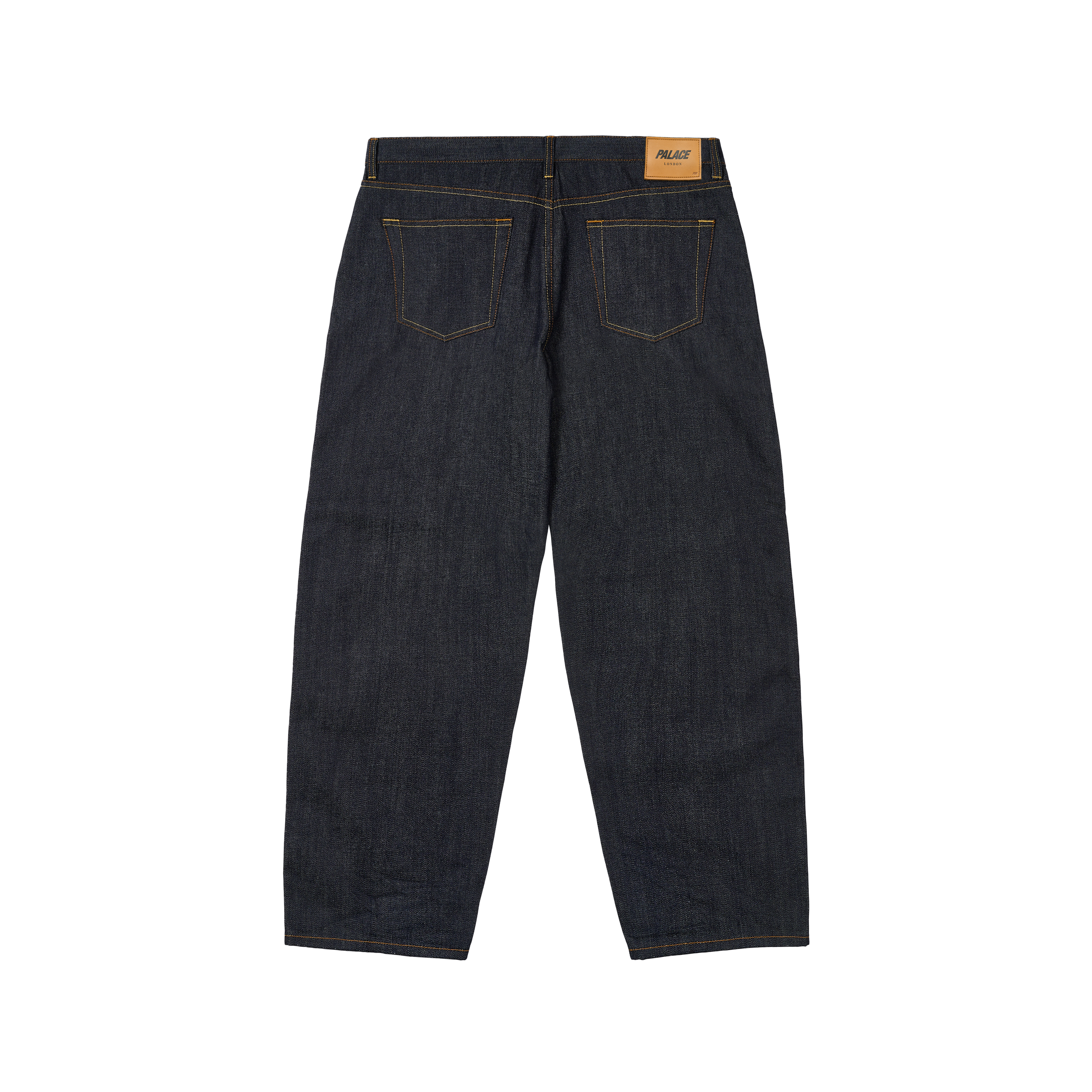 SELVEDGE DENIM P90 BAGGY JEAN | PALACE SKATEBOARDS