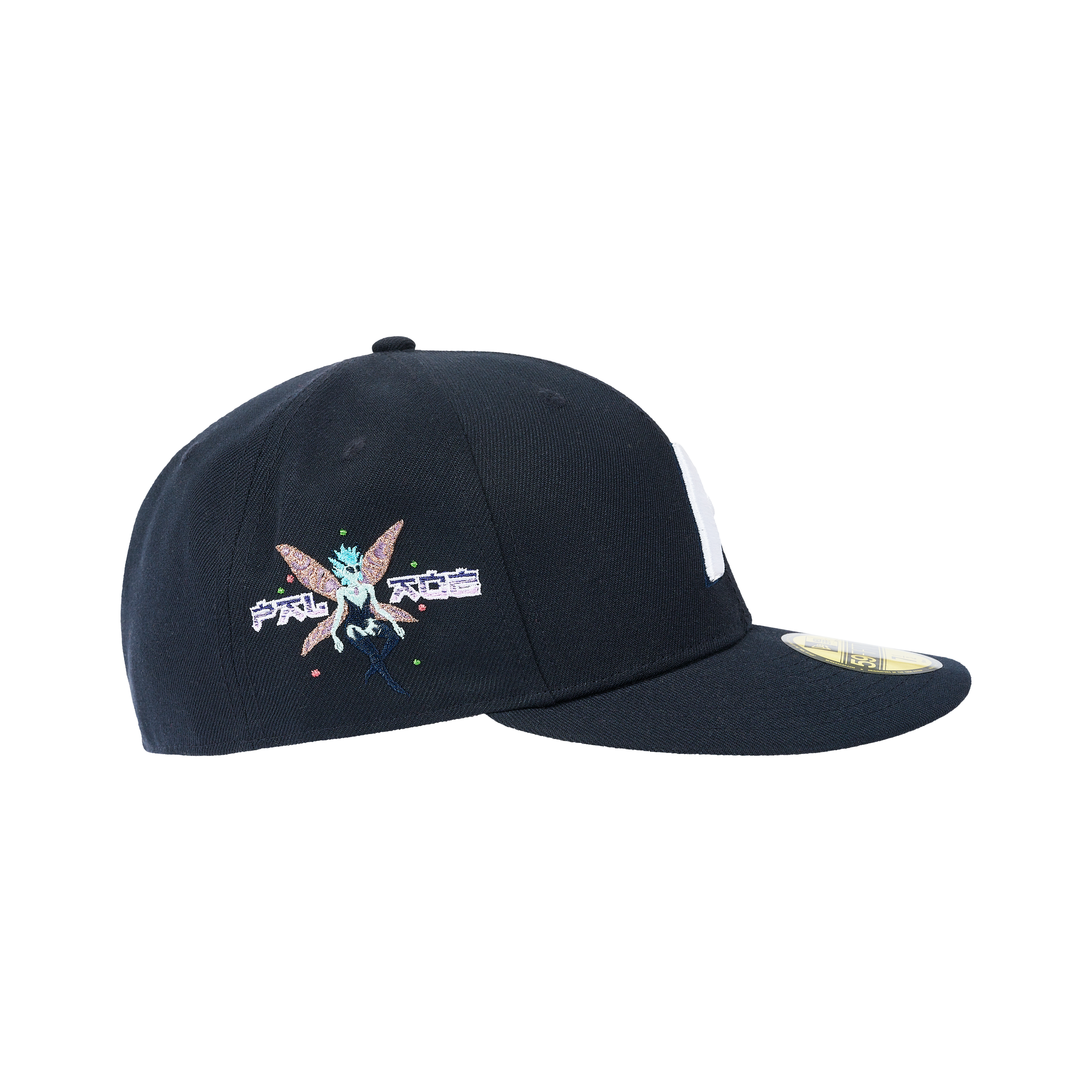 極美 25SS PALACE FAIRY P NEW ERA ニューエラキャップ FAIRY P NEW ERA 59FIFTY | PALACE SKATEBOARDS