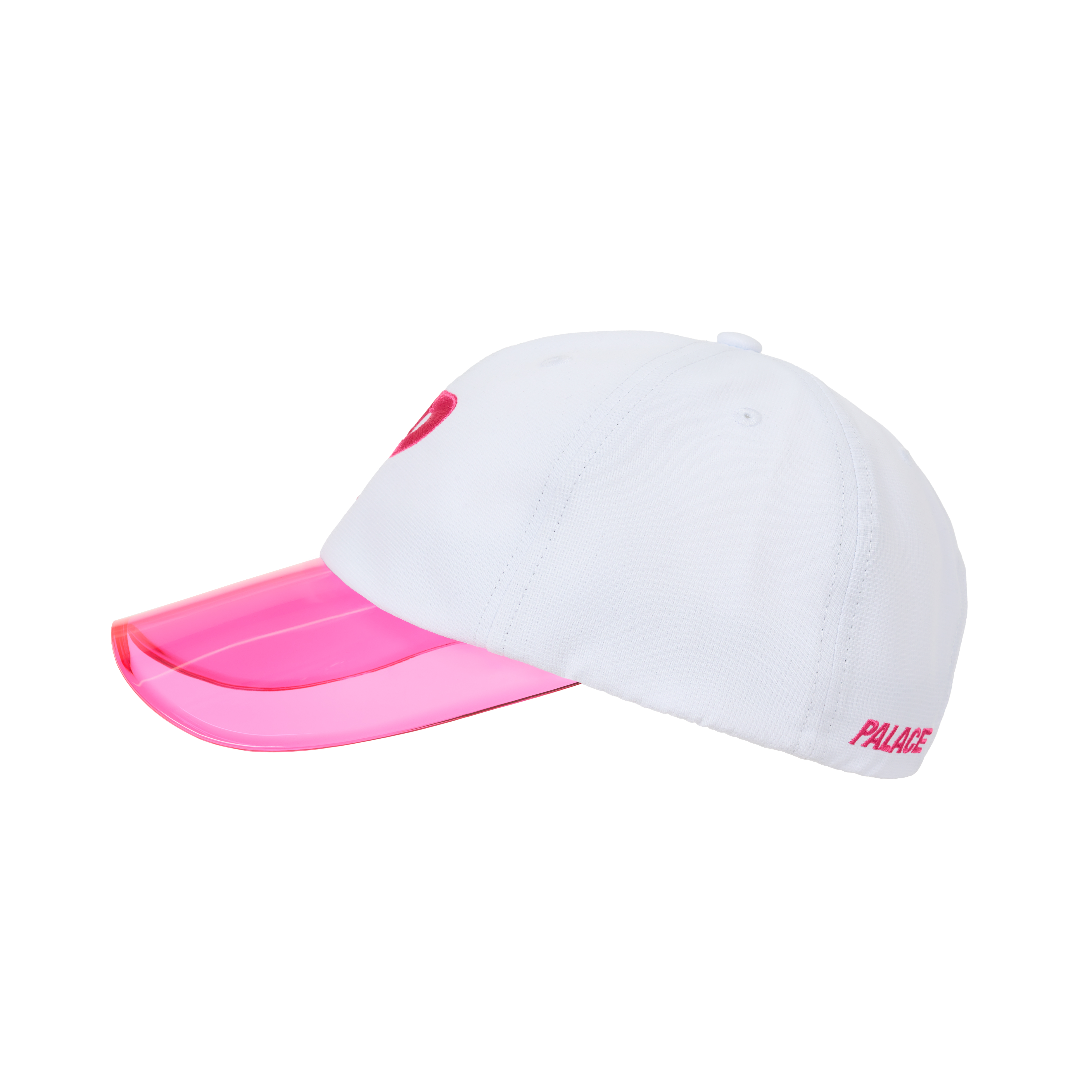 帽子 PALACE clear visor P 6-panel NAVY cap CLEAR VISOR P 6-PANEL | PALACE SKATEBOARDS