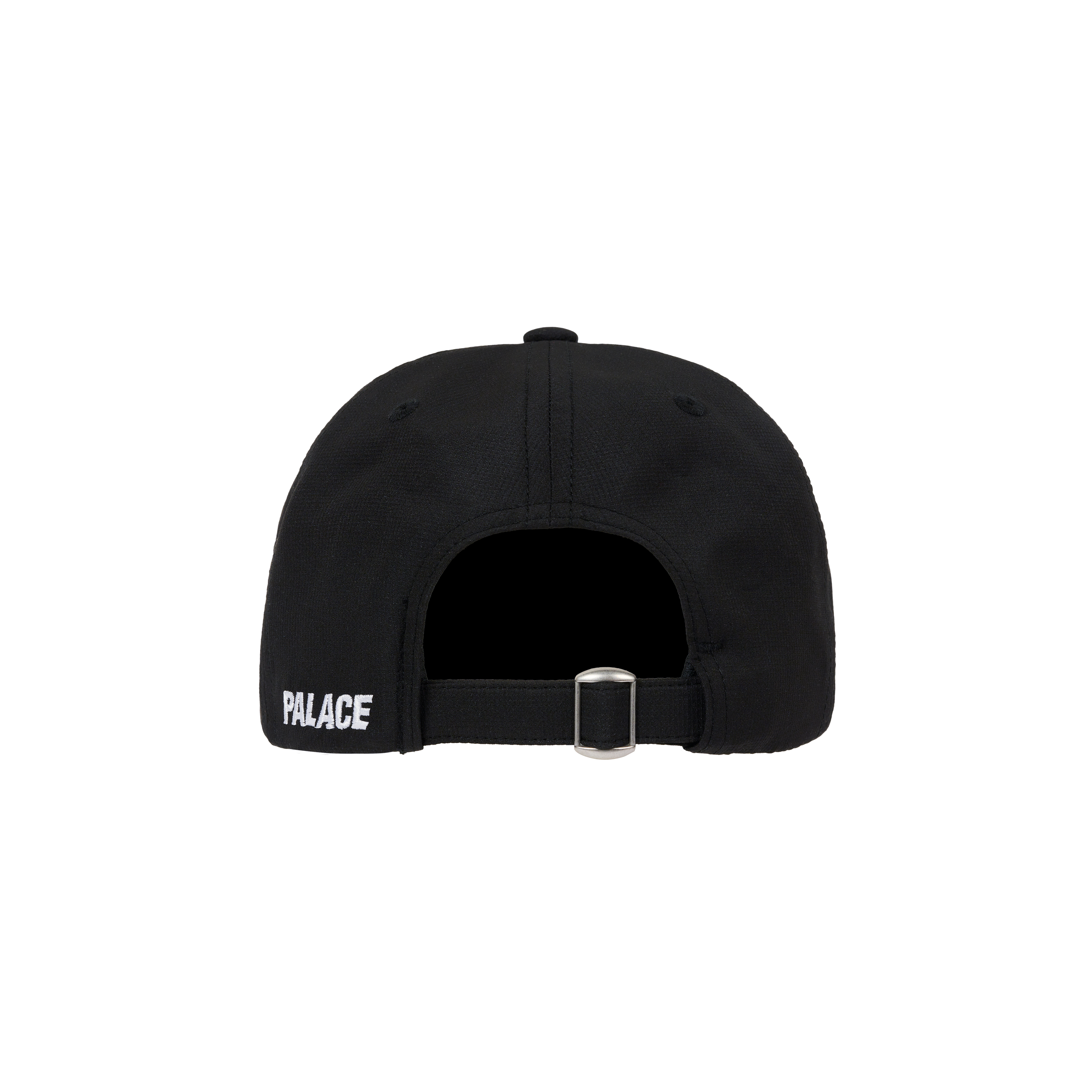 Palace Skateboards Howdy Cap Black Western Smoke Man 5-Panel