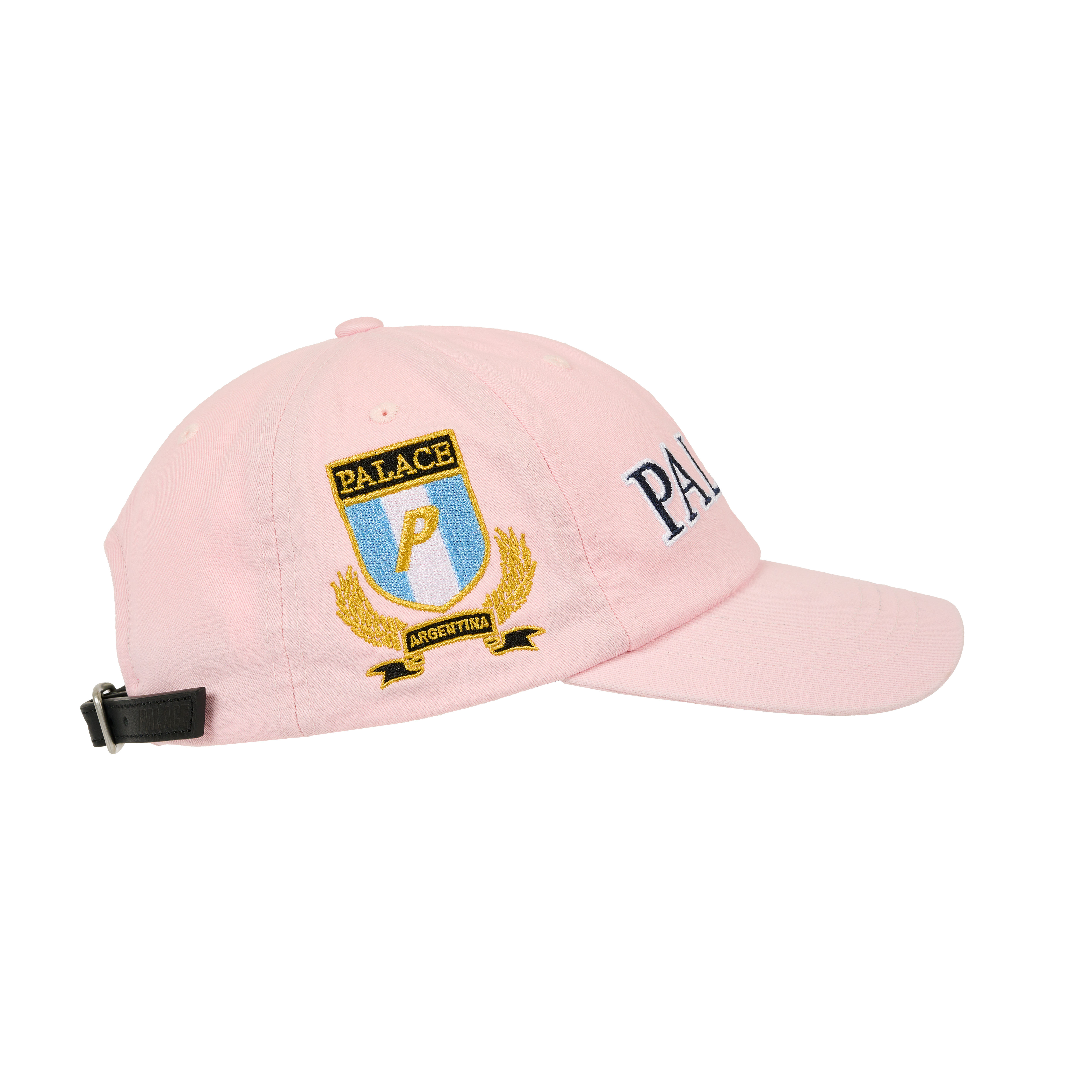 ★25SS★PALACE RUGBY 6-PANEL Palace Rugby 6-Panel White Men's - SS25 - US
