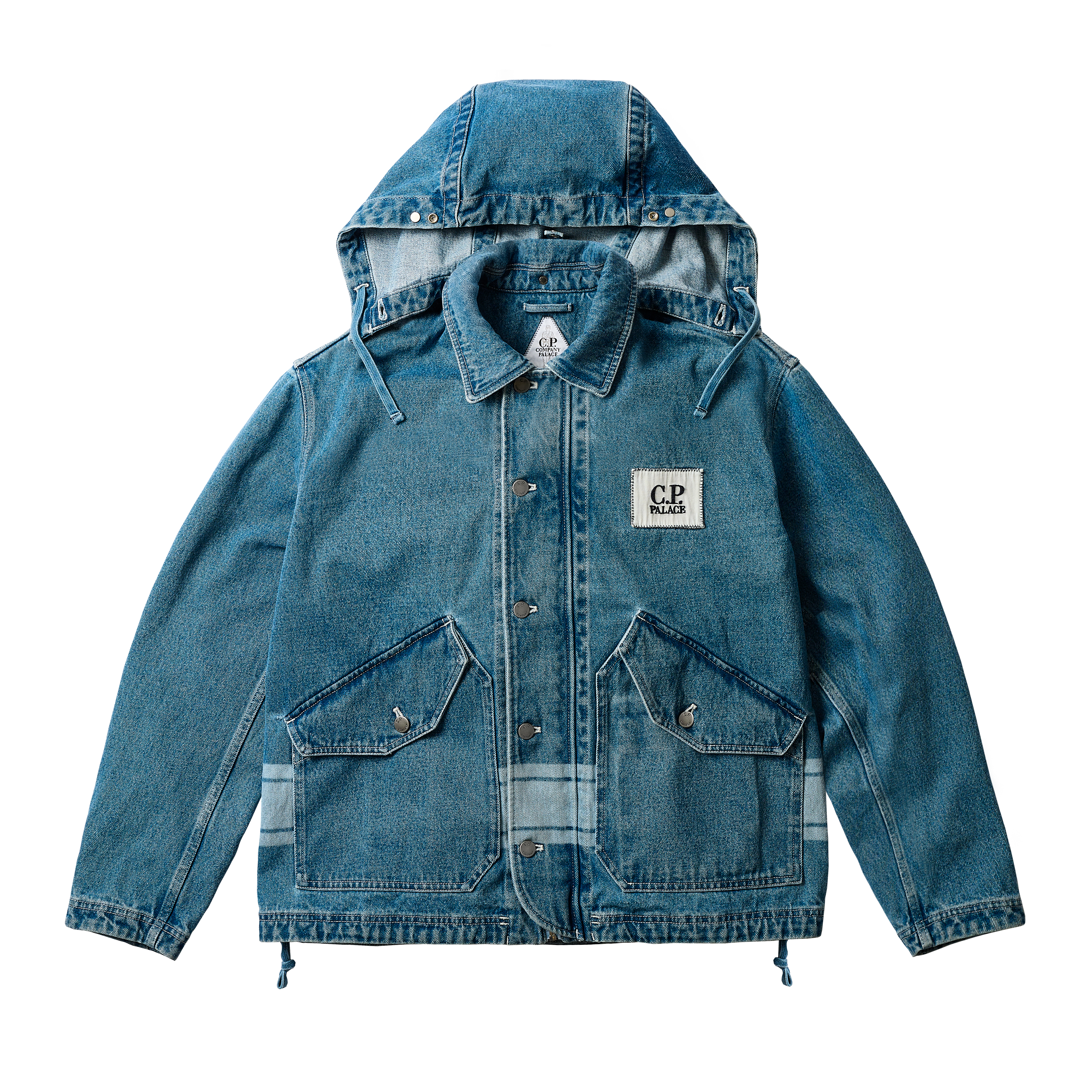C.P. Company x Palace バケットハット Palace C.p. Company Plain Paper Touch Goggle Bucket Hat