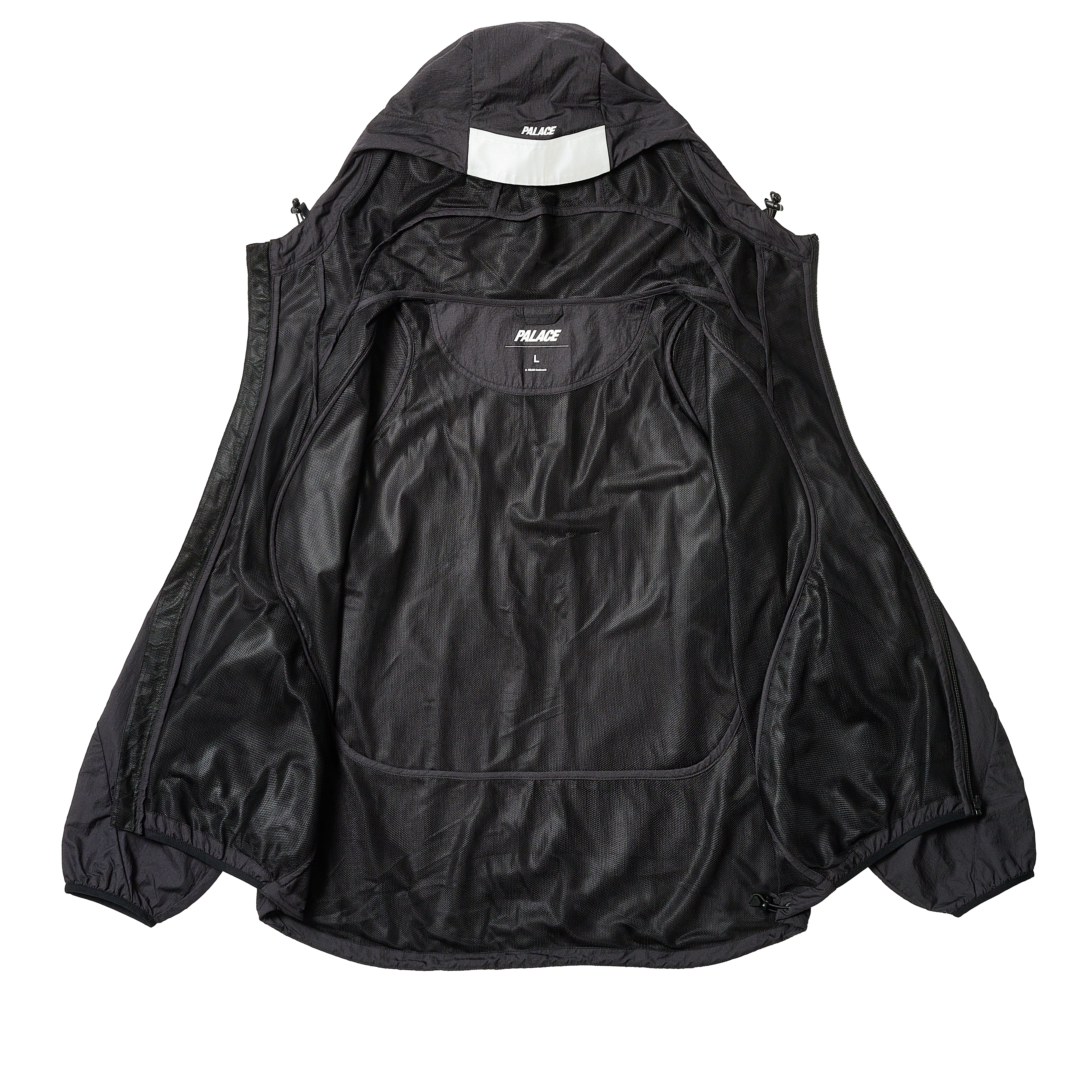 SPRINTER JACKET | PALACE SKATEBOARDS