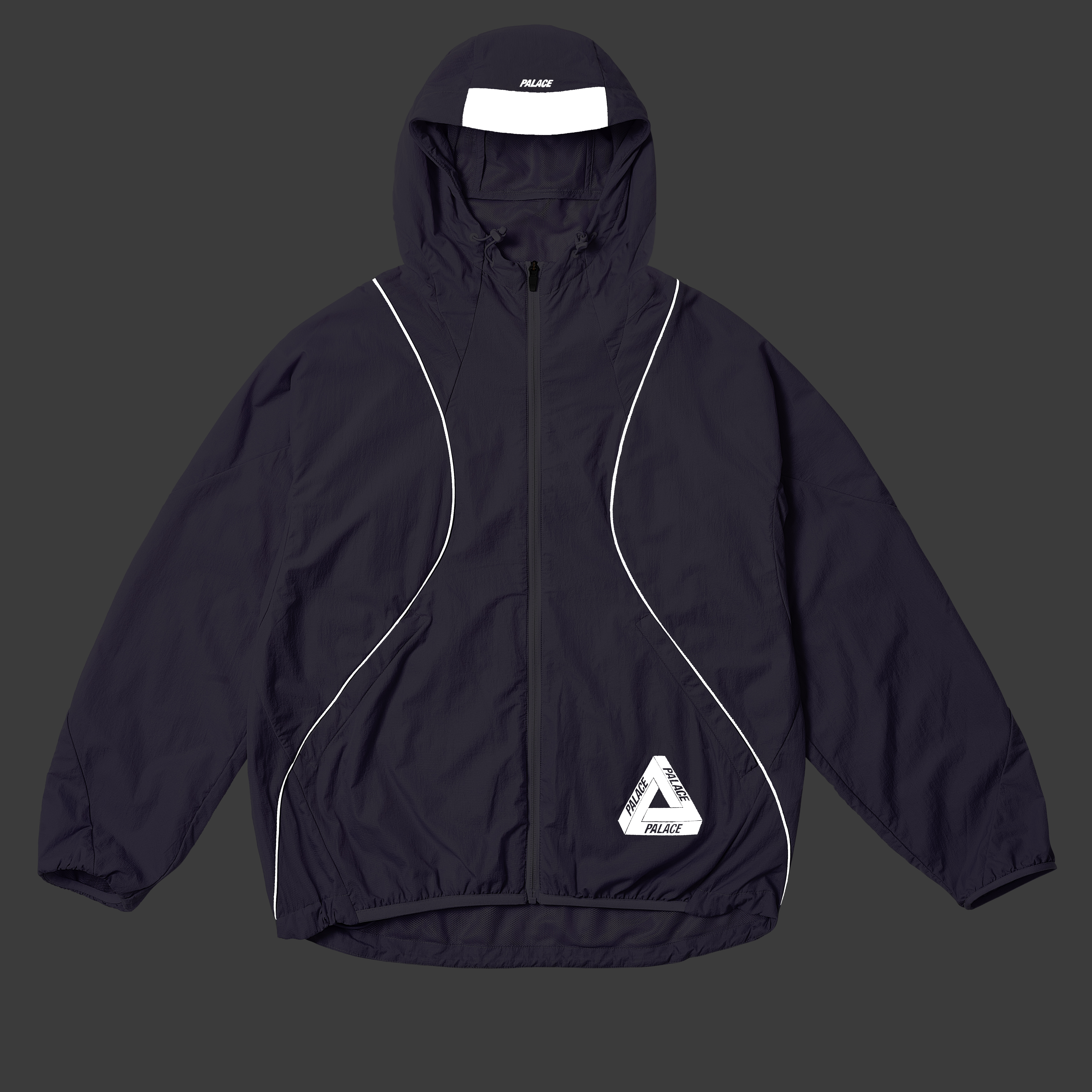 PALACE SPRINTER JACKET ナイロンジャケット L ブラック SPRINTER JACKET | PALACE SKATEBOARDS