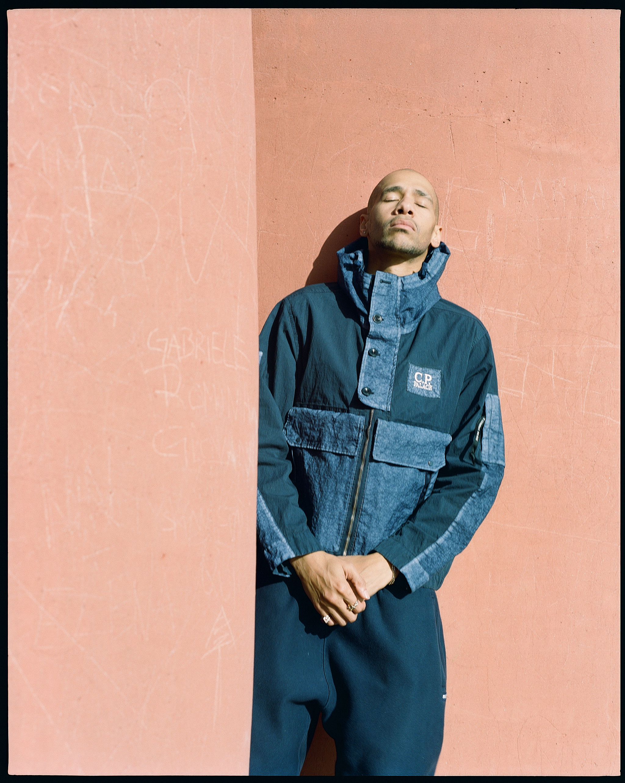 CP Company x PALACE skateboardバケットハット - メルカリ
