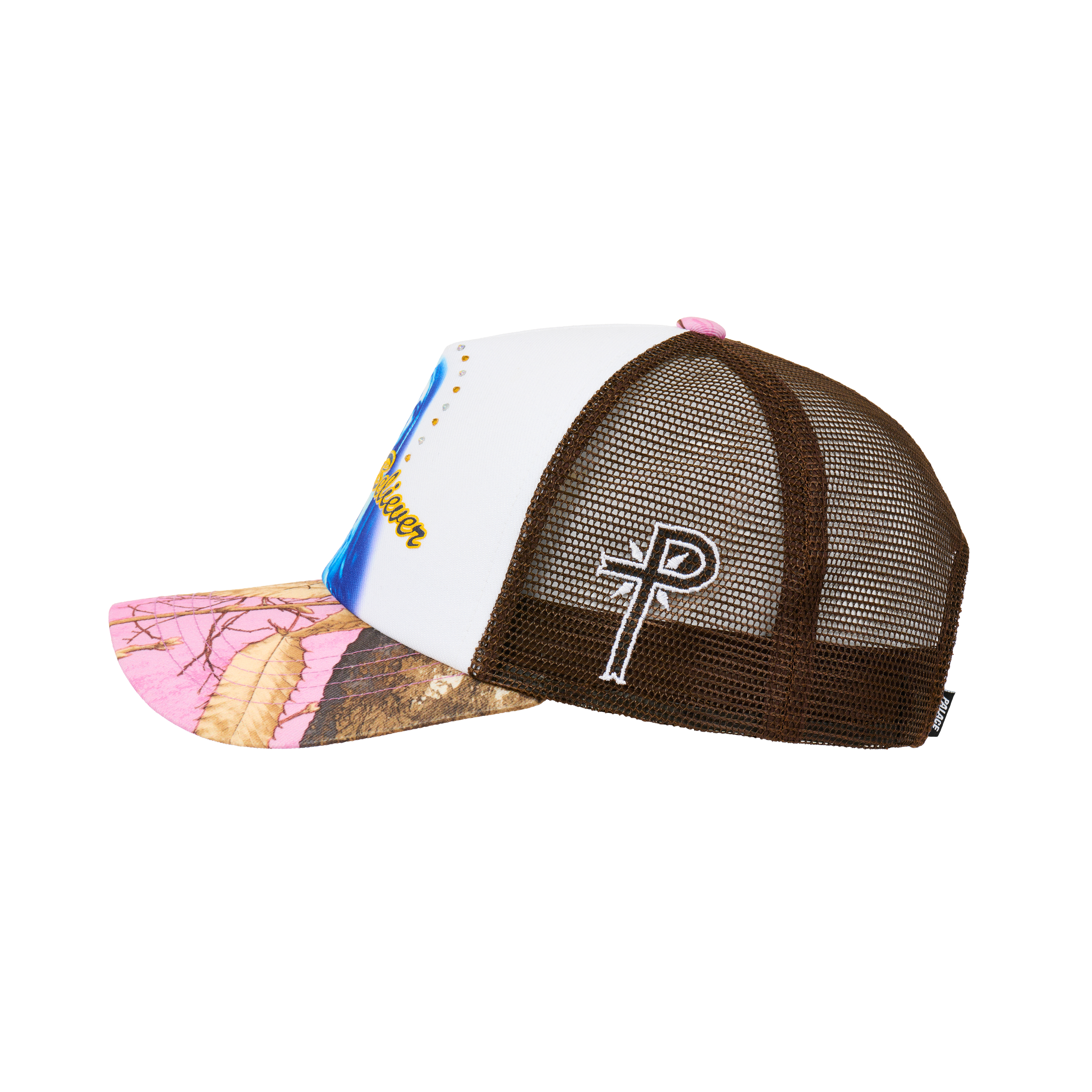 1 TRUTH TRUCKER | PALACE SKATEBOARDS