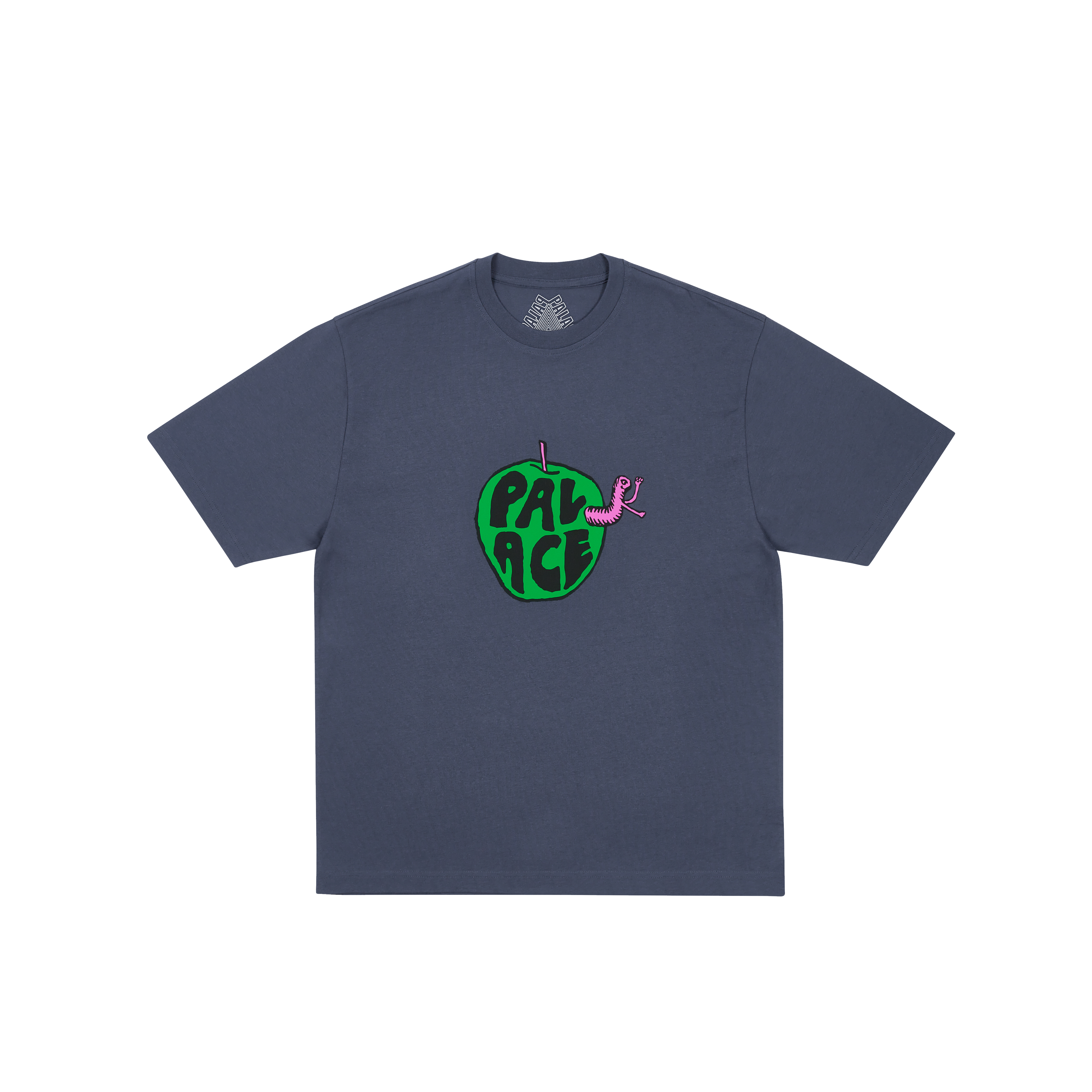 Palace Bad Apple T-shirt Black Men's - SS25 - US