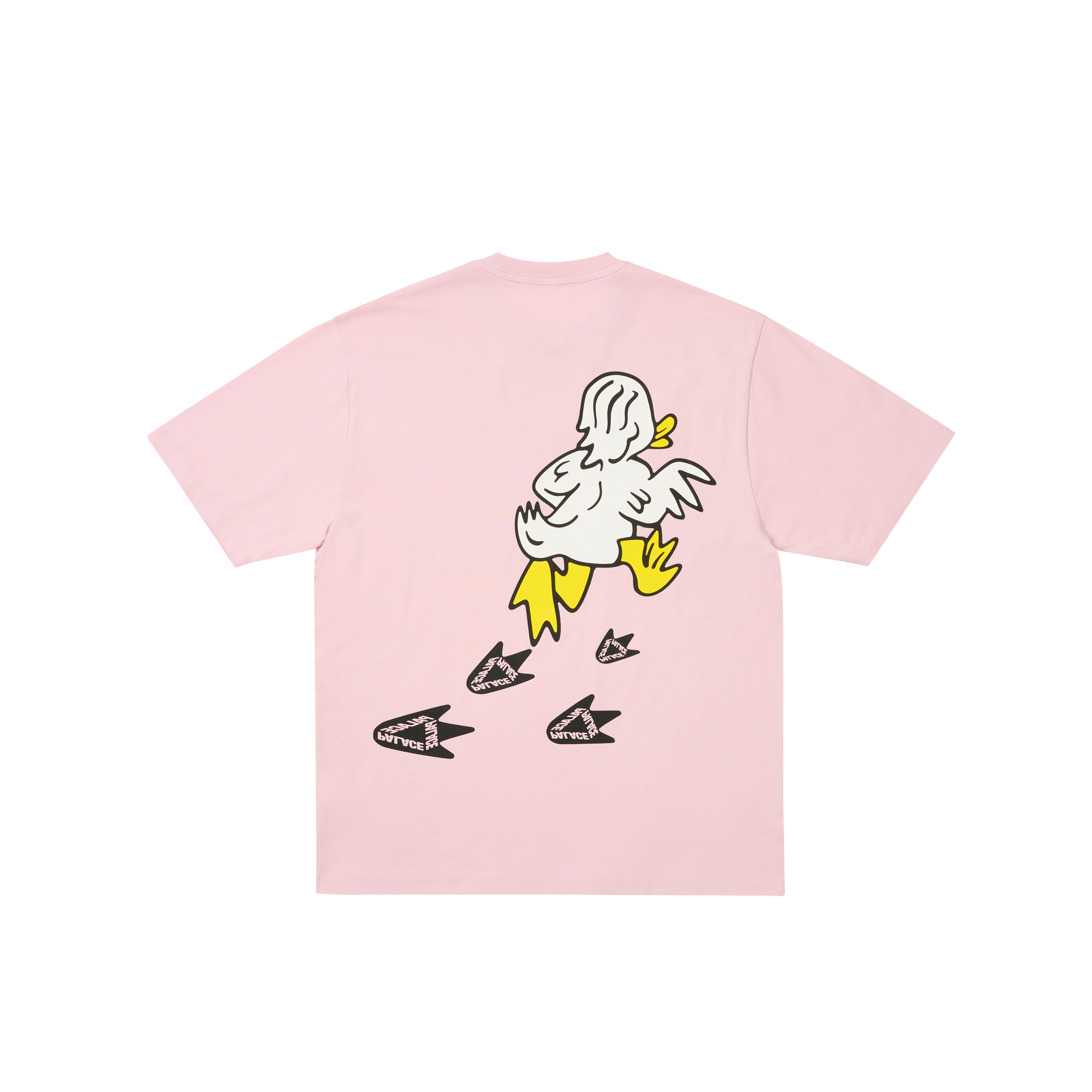 送料無料！PALACE SKATEBOARDS DUCK OFF T-SHIRT DUCK OFF T-SHIRT | PALACE SKATEBOARDS