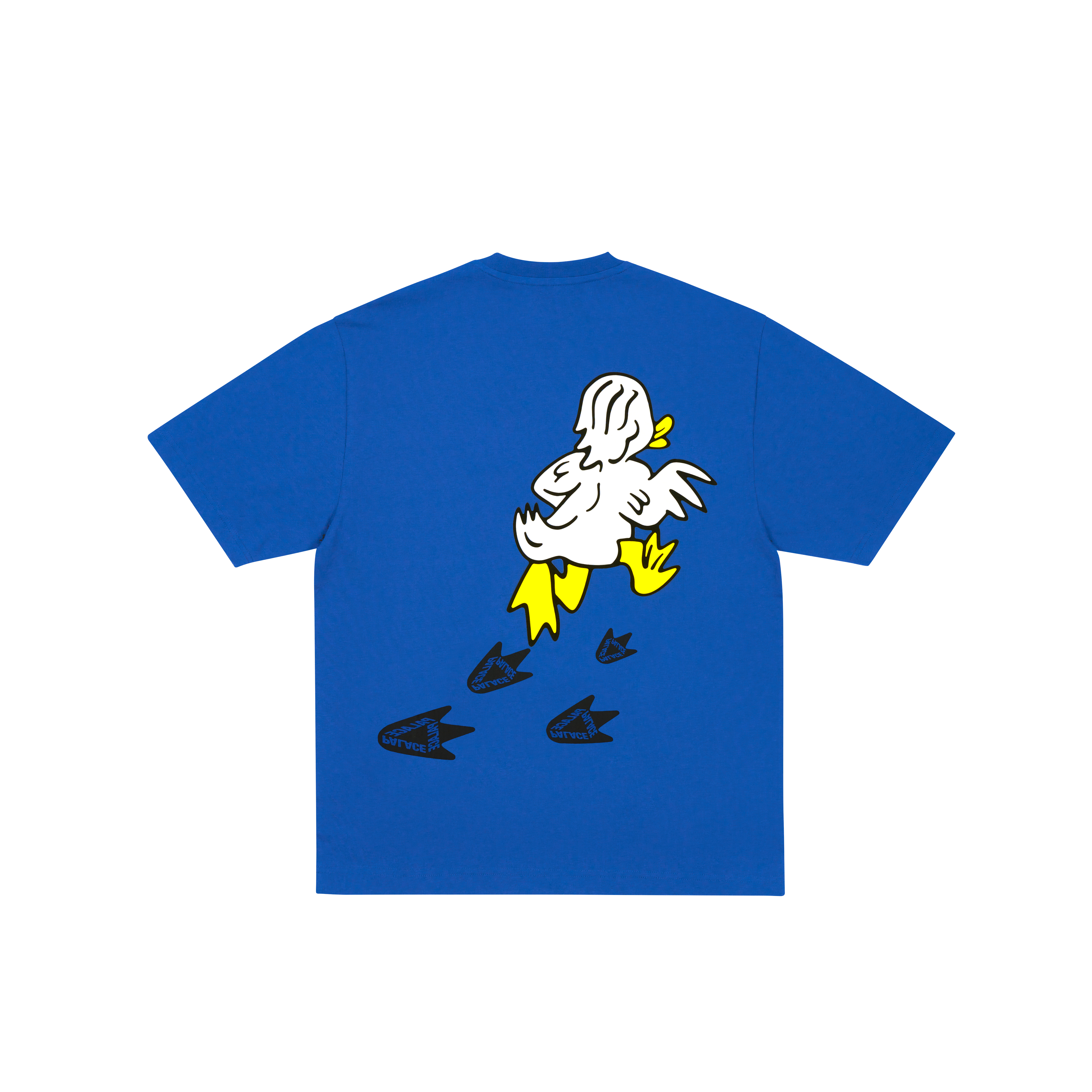 送料無料！PALACE SKATEBOARDS DUCK OFF T-SHIRT DUCK OFF T-SHIRT | PALACE SKATEBOARDS