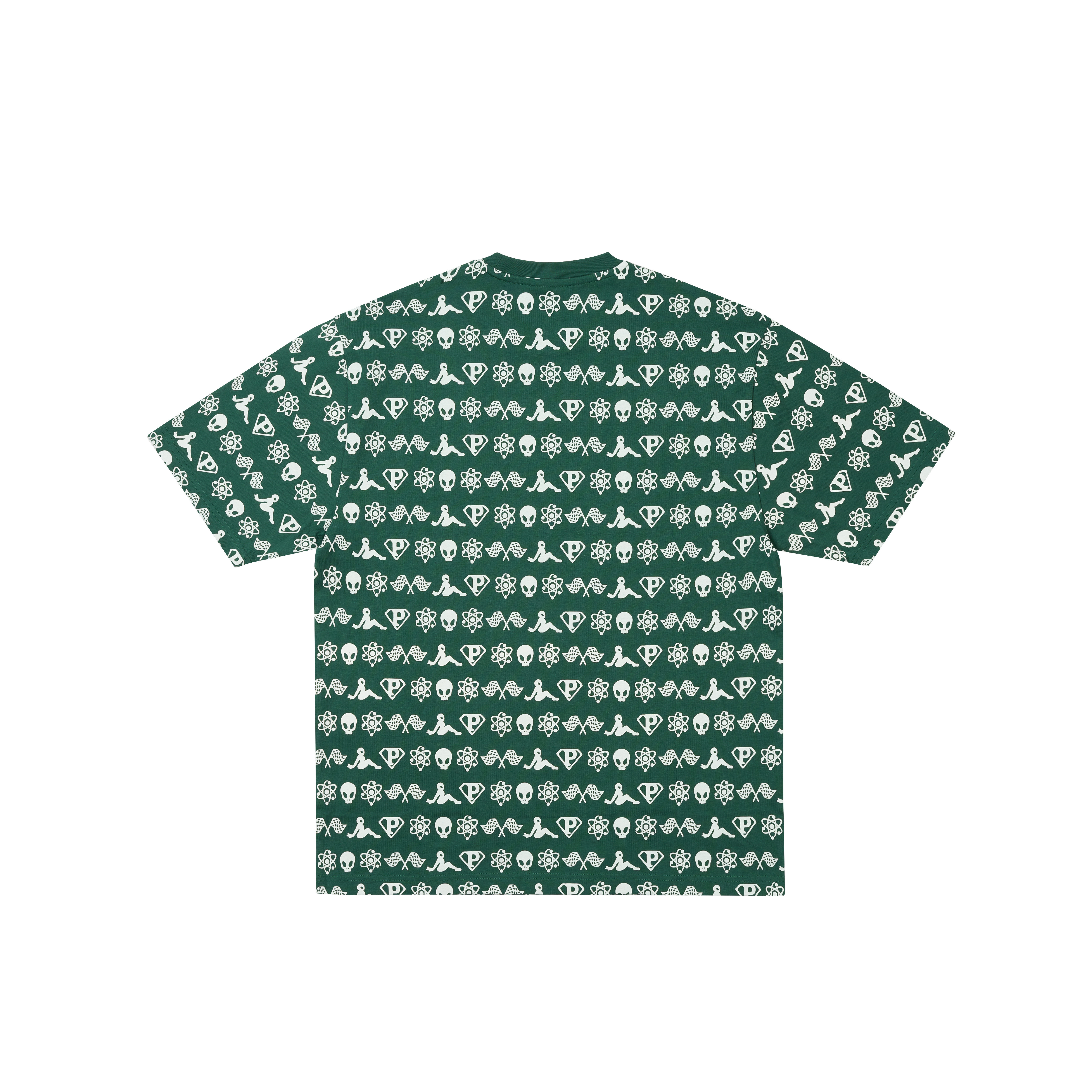 PALACTIC T-SHIRT | PALACE SKATEBOARDS