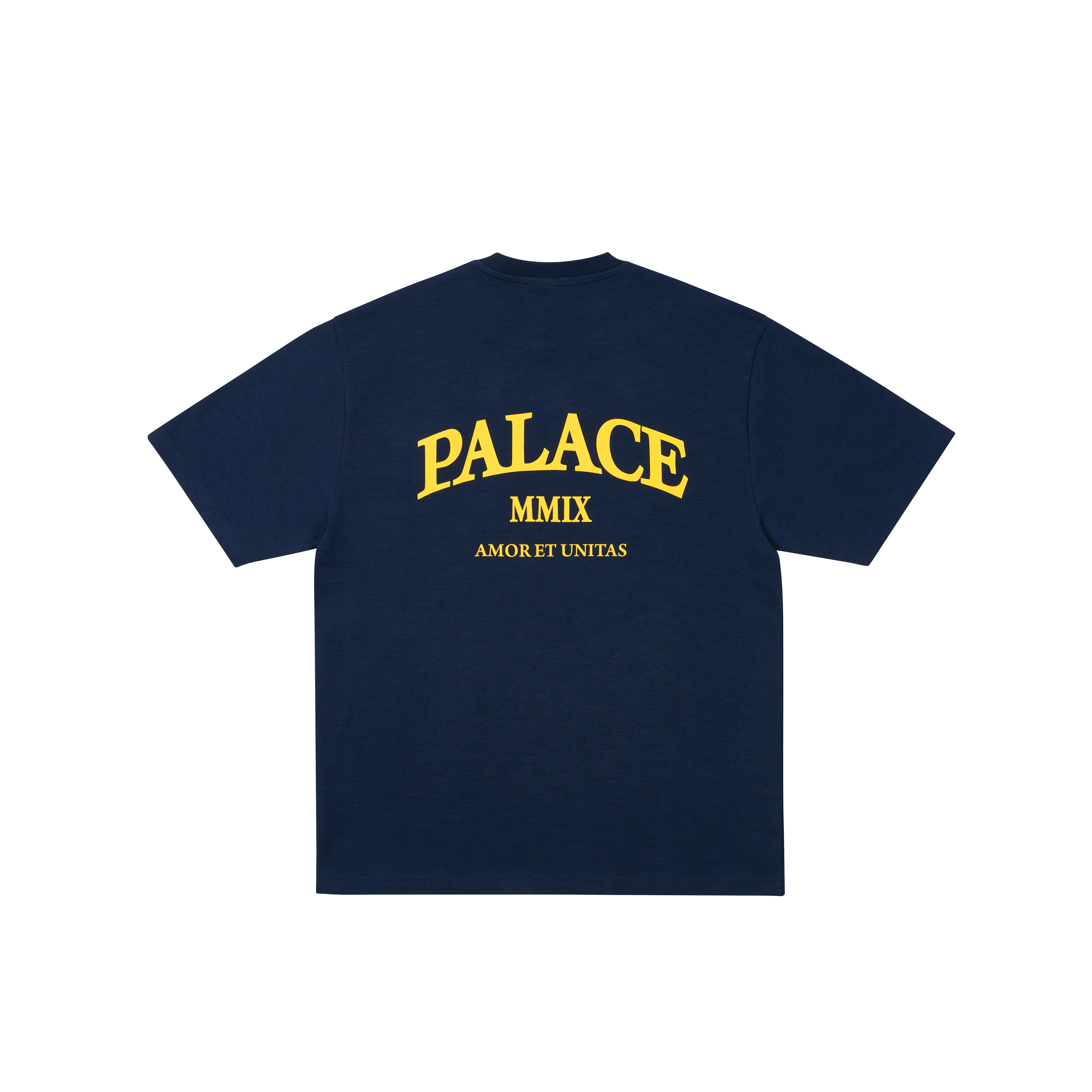Palace Skateboards UNITAS SLUB Tシャツ 半袖 5色 送料込み 1743516141-unitas-slub-t-shirt
