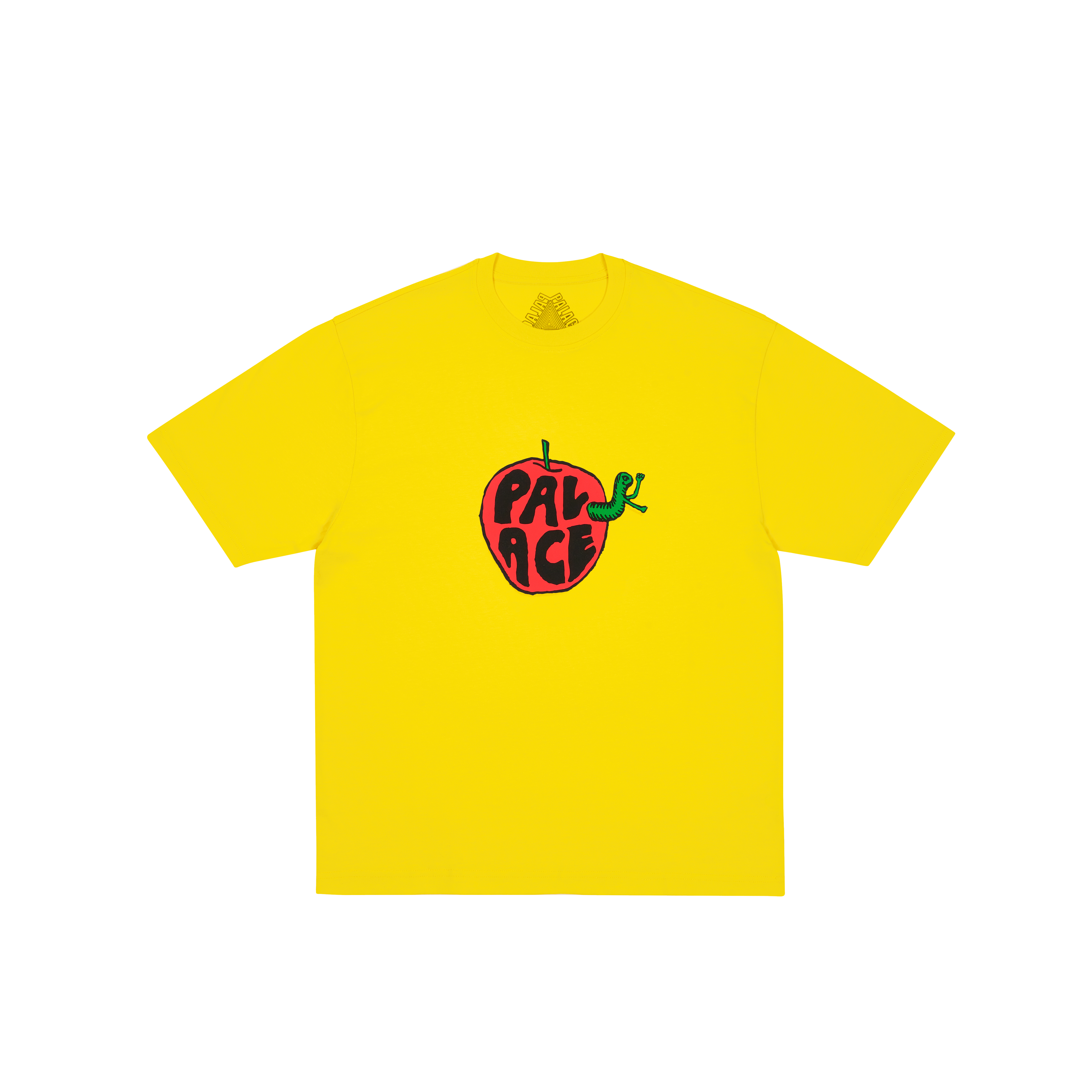 Palace Bad Apple T-shirt White Men's - SS25 - US