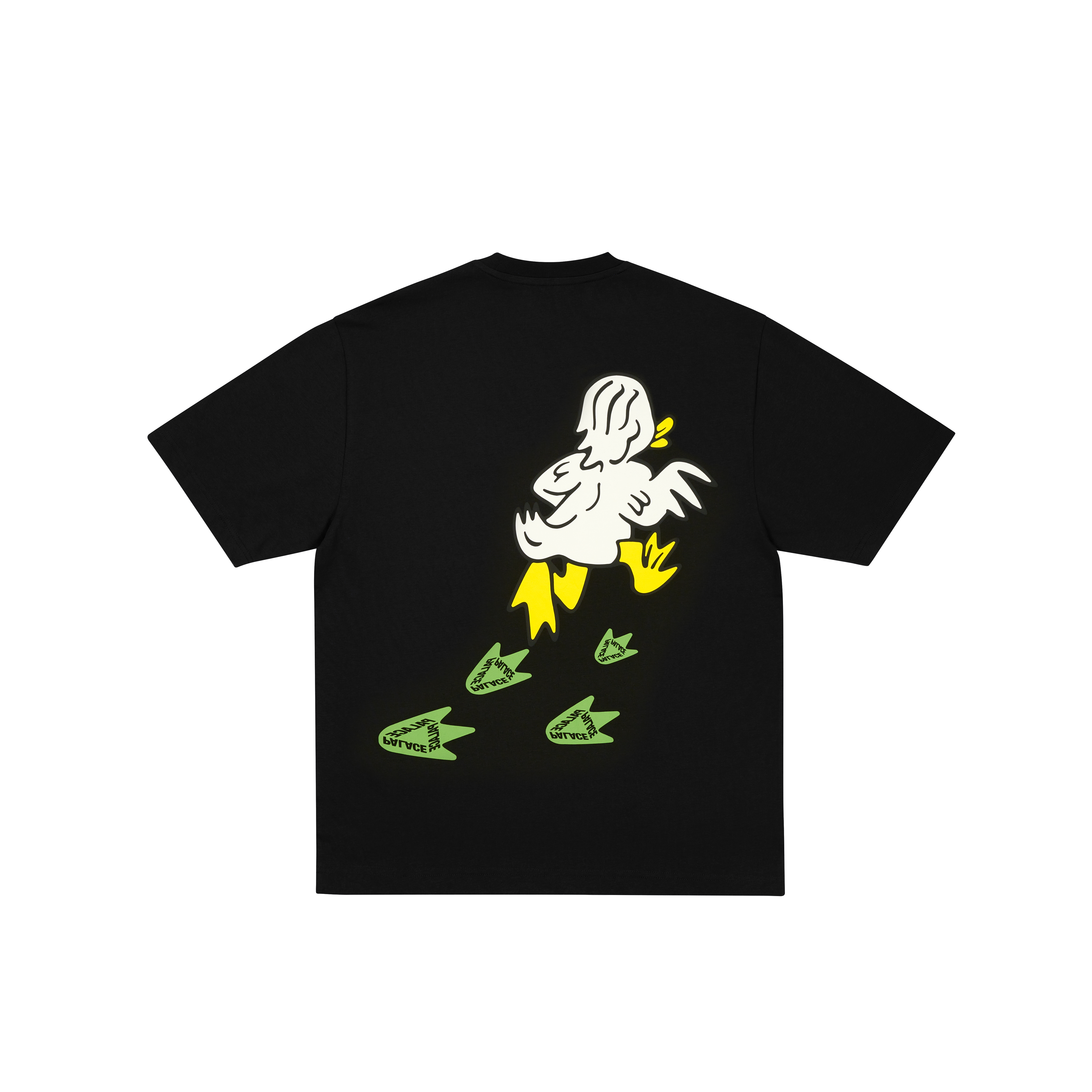 送料無料!PALACE SKATEBOARDS DUCK OFF T-SHIRT DUCK OFF T-SHIRT | PALACE SKATEBOARDS
