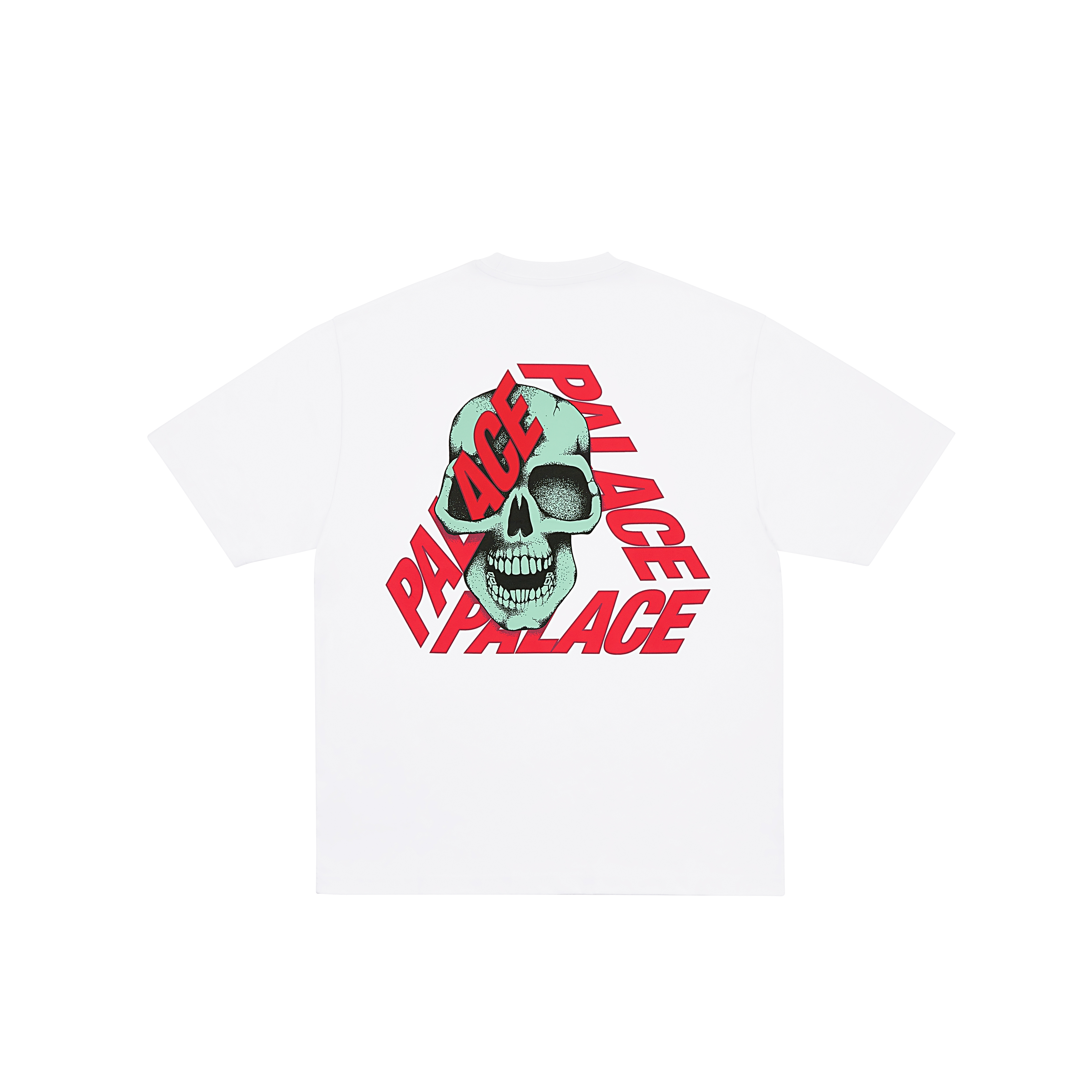 ★25SS★PALACE P3 SKULL T-SHIRT Palace P3 Skull T-shirt Navy Men's - SS25 - US