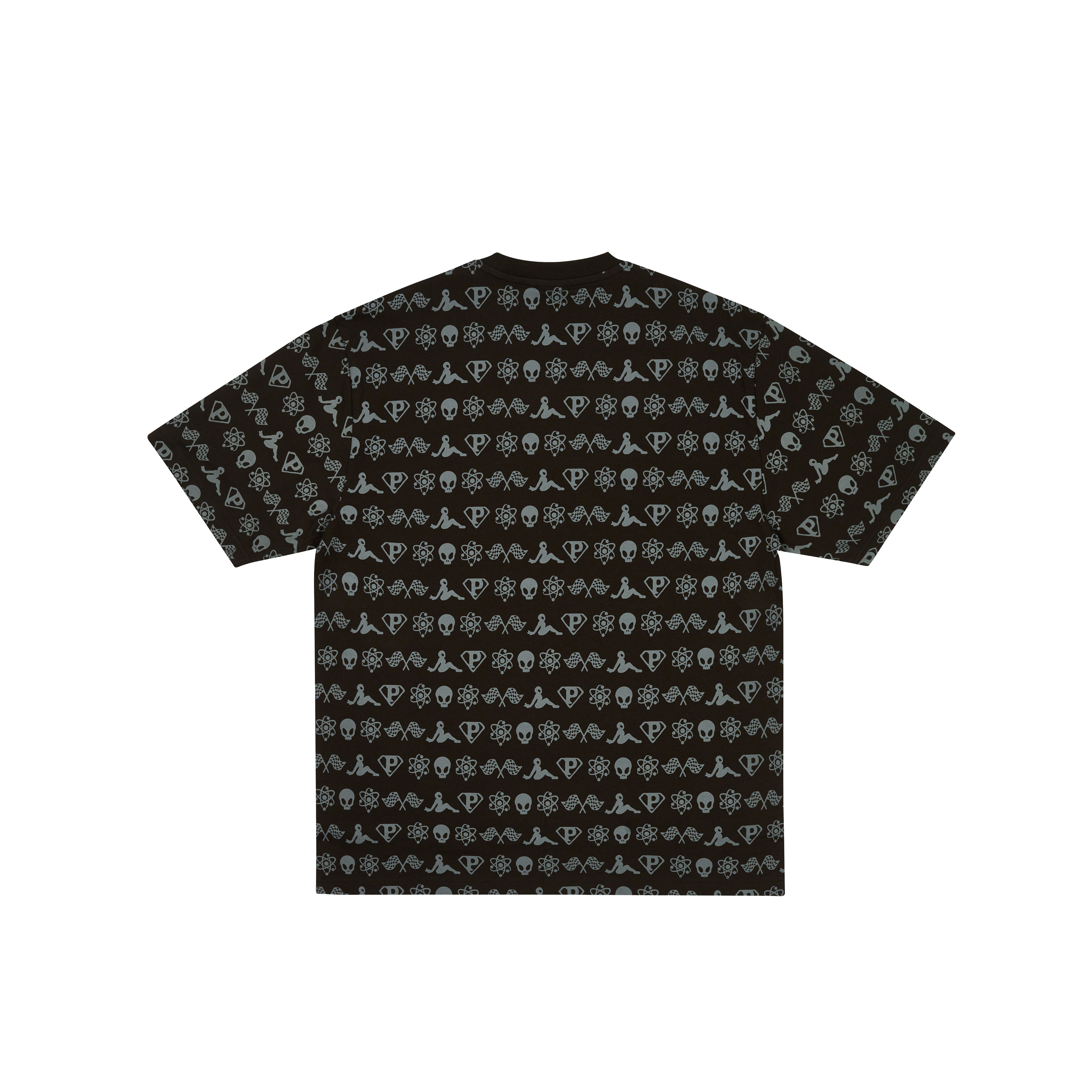 Palace Skateboards PALACTIC Tシャツ 半袖 3色 送料込み PALACTIC T-SHIRT | PALACE SKATEBOARDS