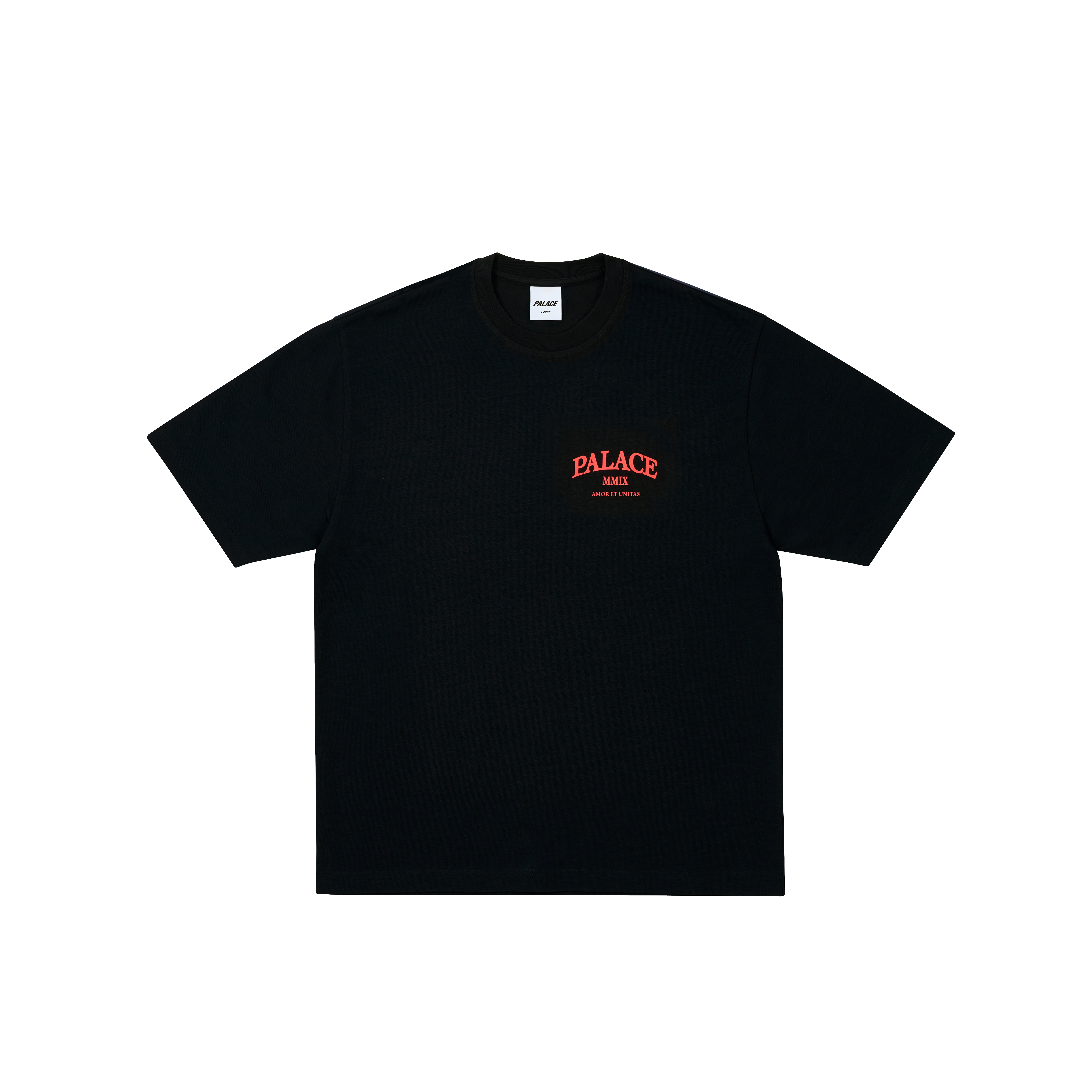 Palace Skateboards UNITAS SLUB Tシャツ 半袖 5色 送料込み 1743516141-unitas-slub-t-shirt