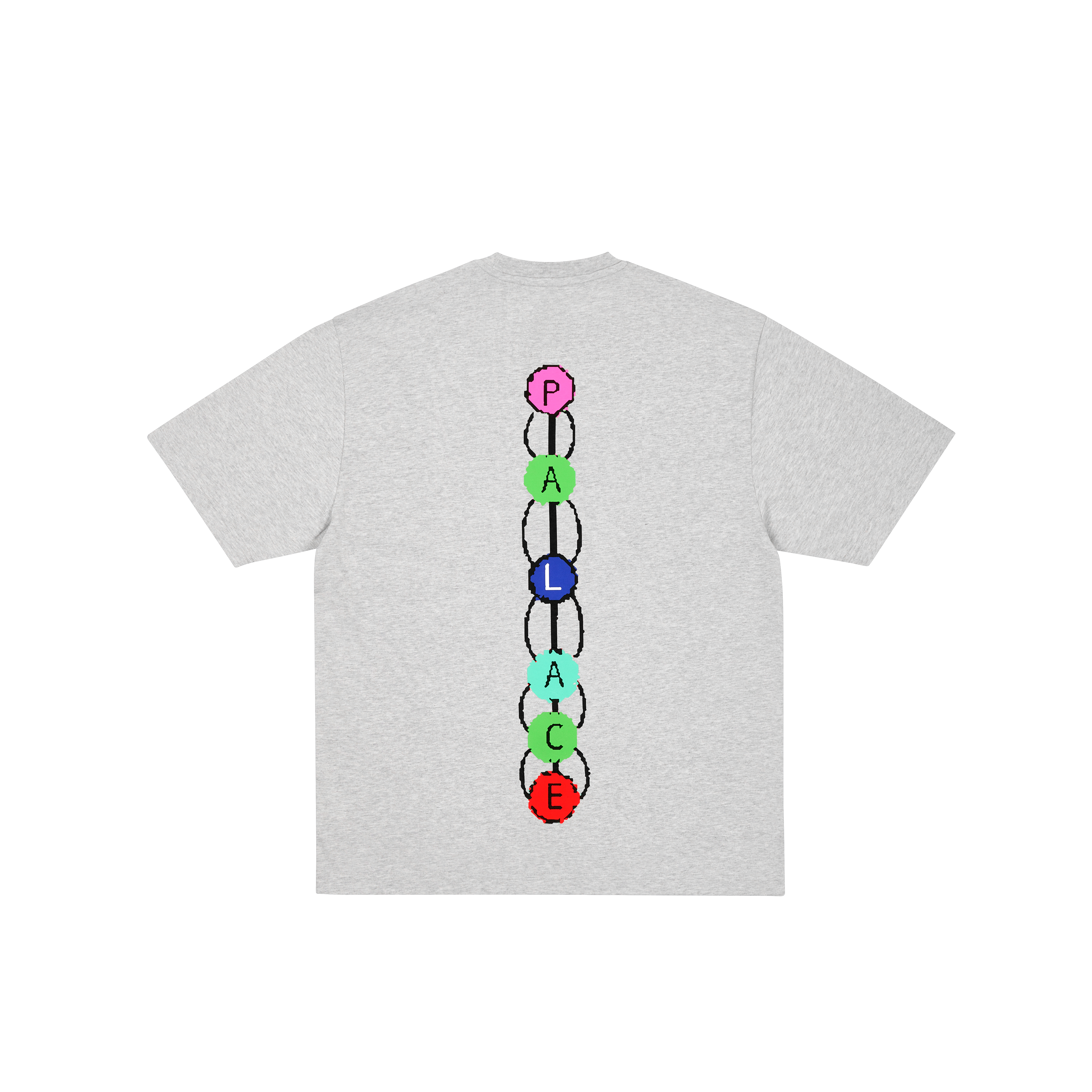 CHAKRADICAL T-SHIRT | PALACE SKATEBOARDS