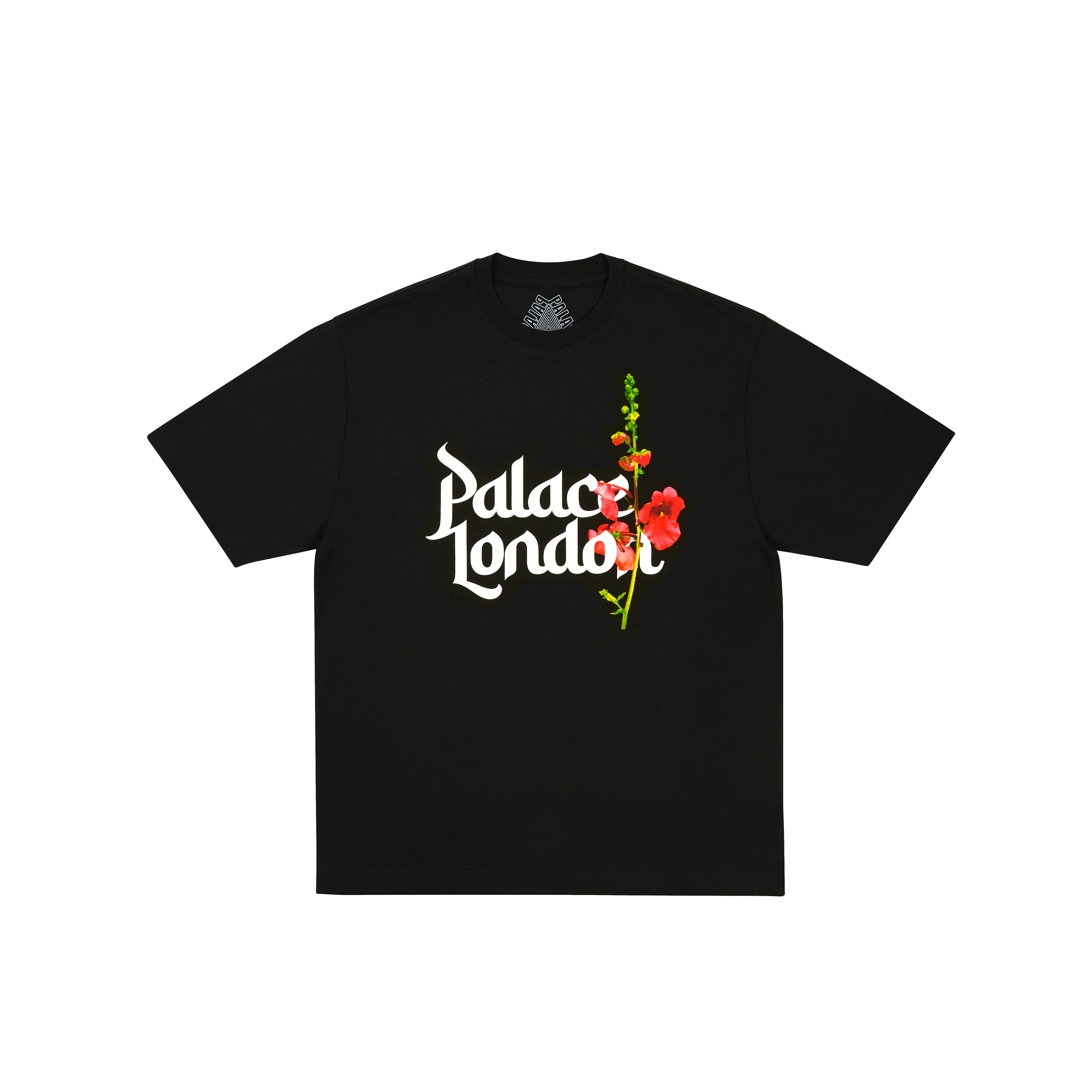 FLOWER TYPE T-SHIRT | PALACE SKATEBOARDS