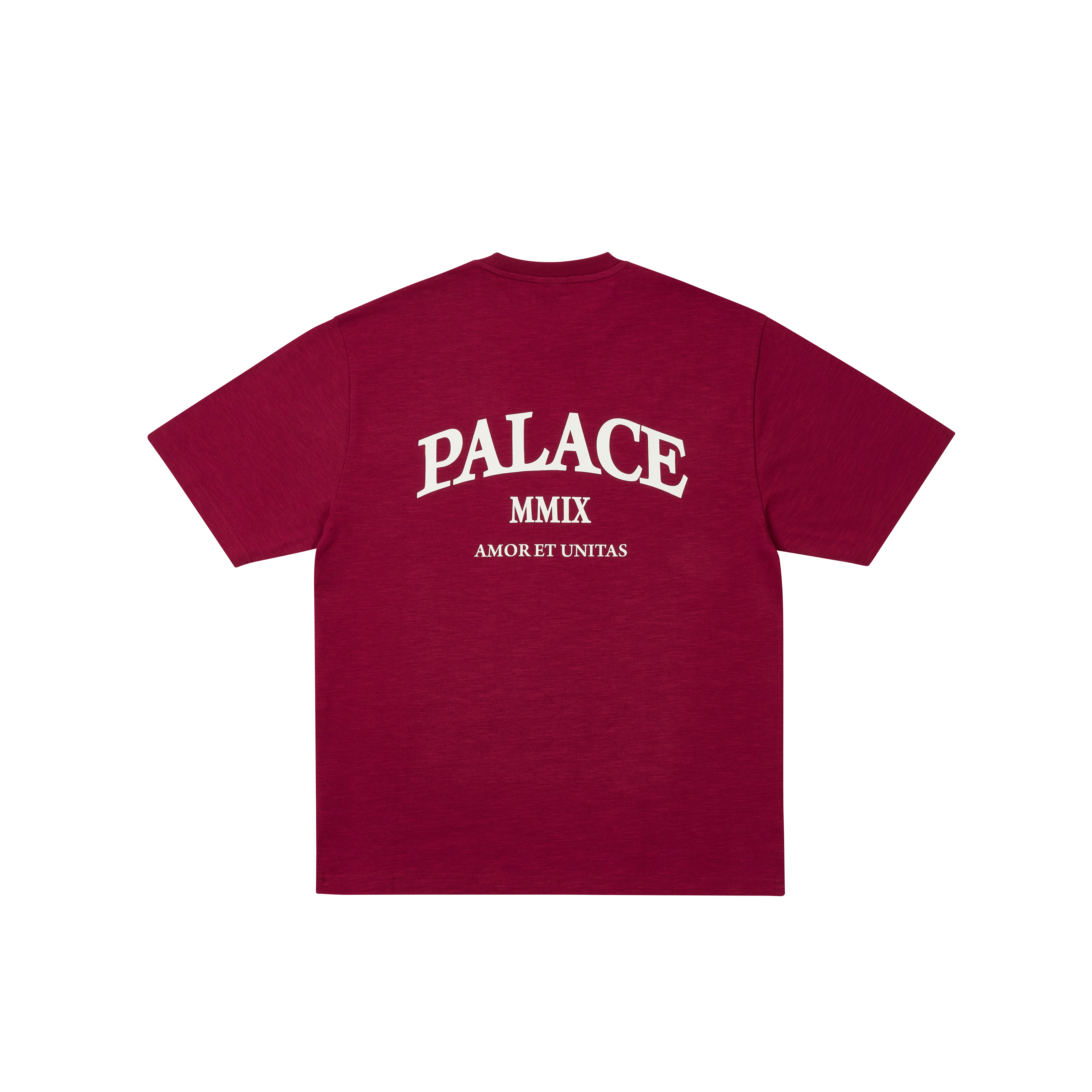 Palace Skateboards UNITAS SLUB Tシャツ 半袖 5色 送料込み 1743516155-unitas-slub-t-shirt