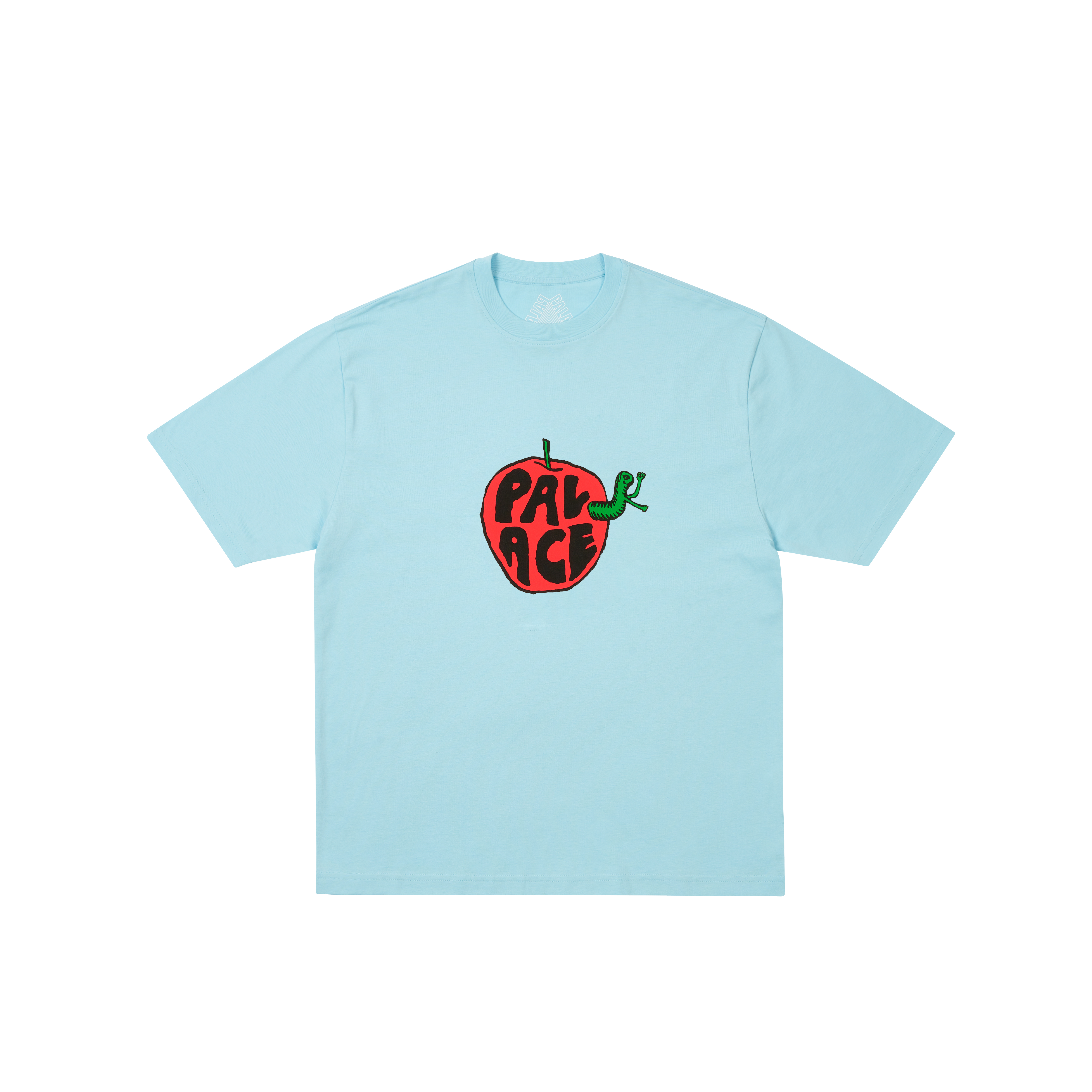 ★25SS★PAL-ACE BAD APPLE T-SHIRT BAD APPLE T-SHIRT | PALACE SKATEBOARDS