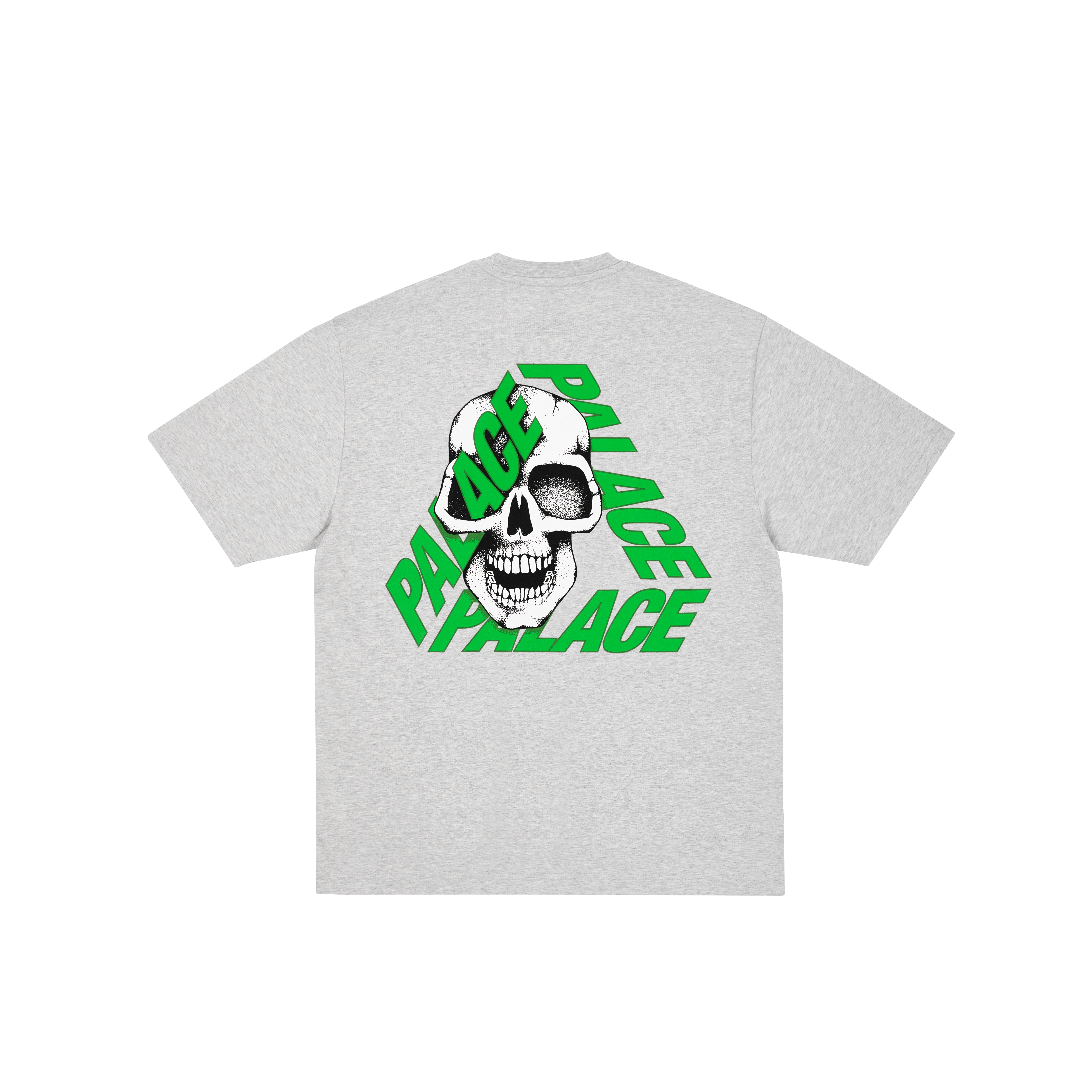 Tシャツ・カットソー Palace P3 Skull T-Shirt Black - 25SS 1743516147-p3-skull-t-shirt-