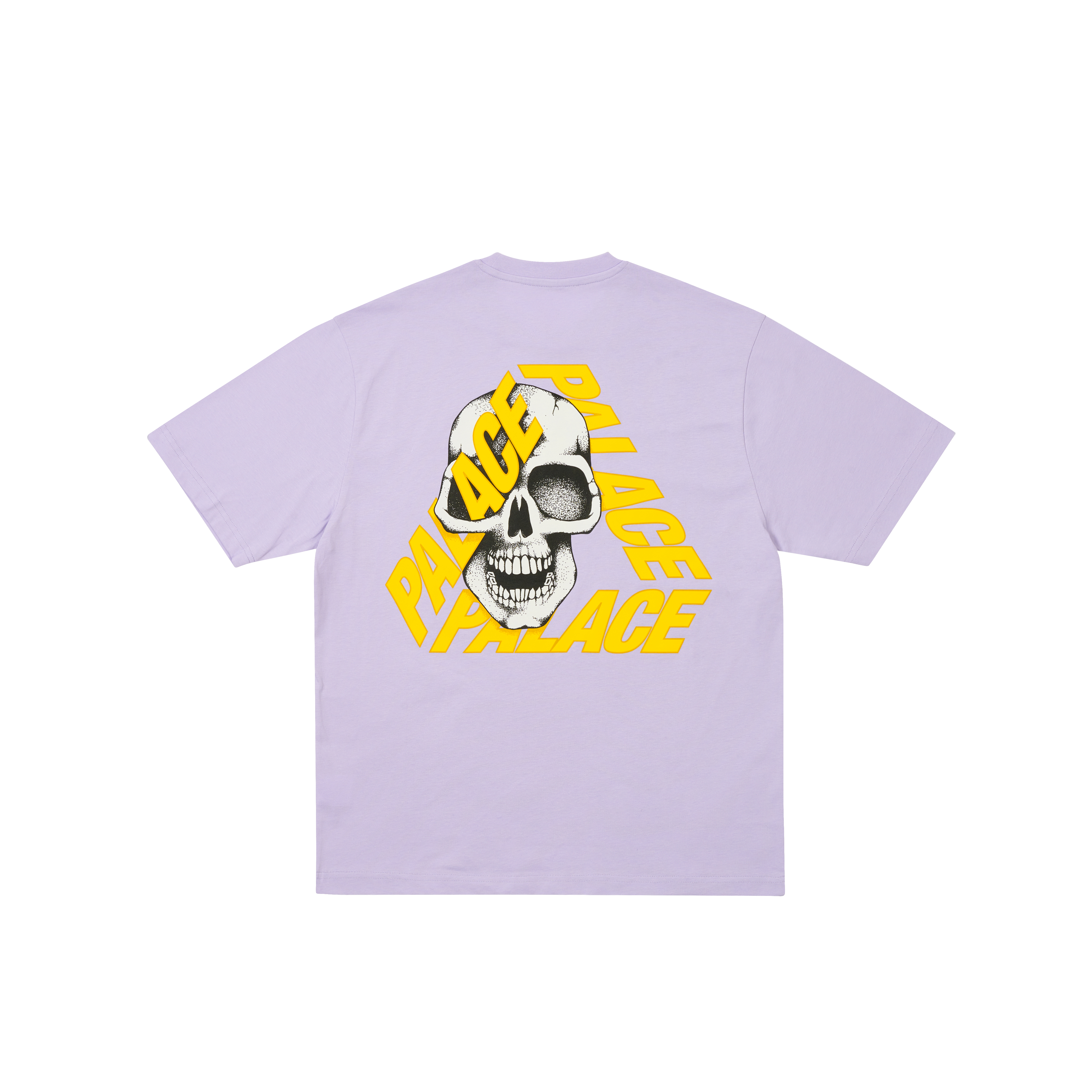 P3 SKULL T-SHIRT | PALACE SKATEBOARDS