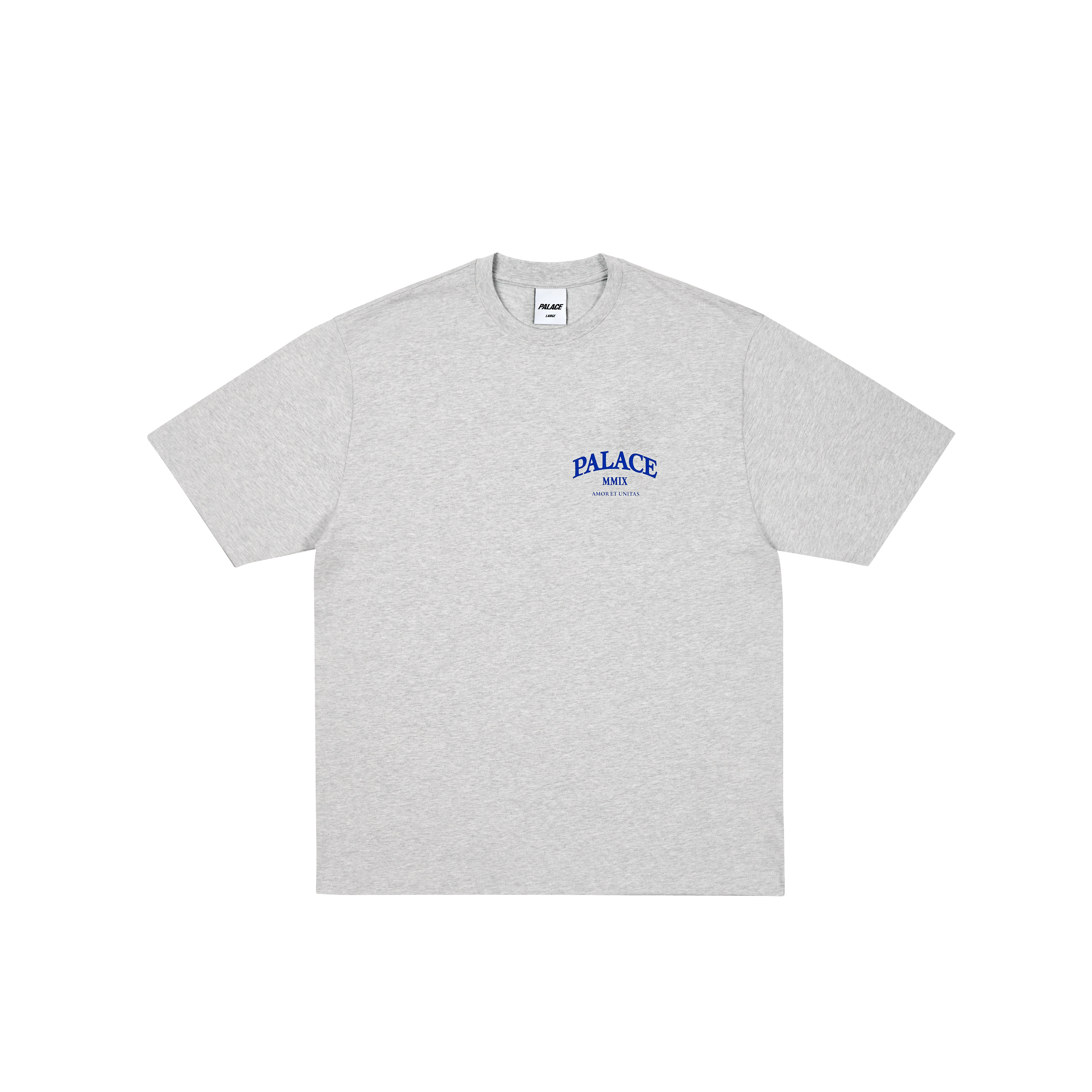Palace Skateboards UNITAS SLUB Tシャツ 半袖 5色 送料込み 1743516141-unitas-slub-t-shirt