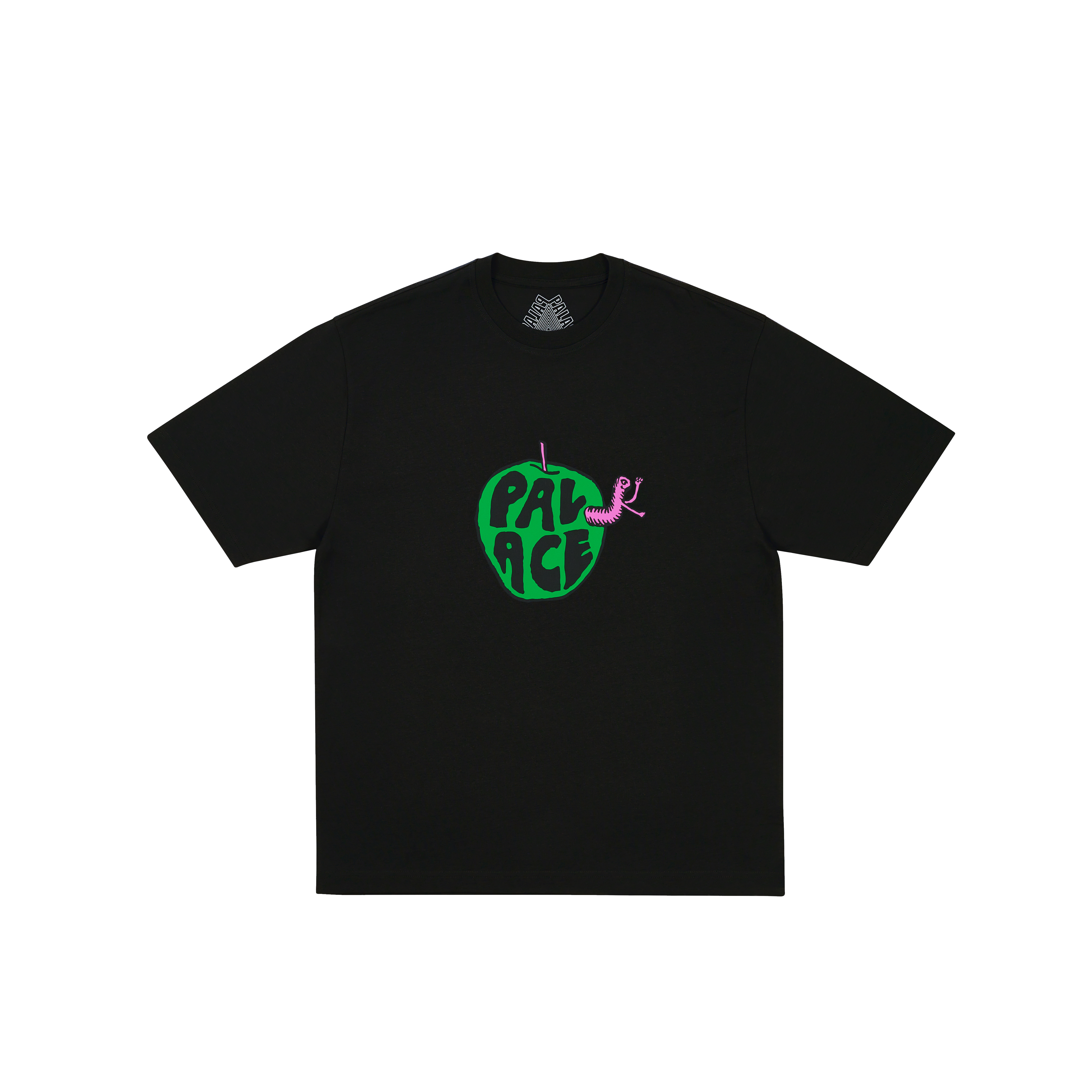 ★25SS★PAL-ACE BAD APPLE T-SHIRT 1743582007-bad-apple-t-shirt-