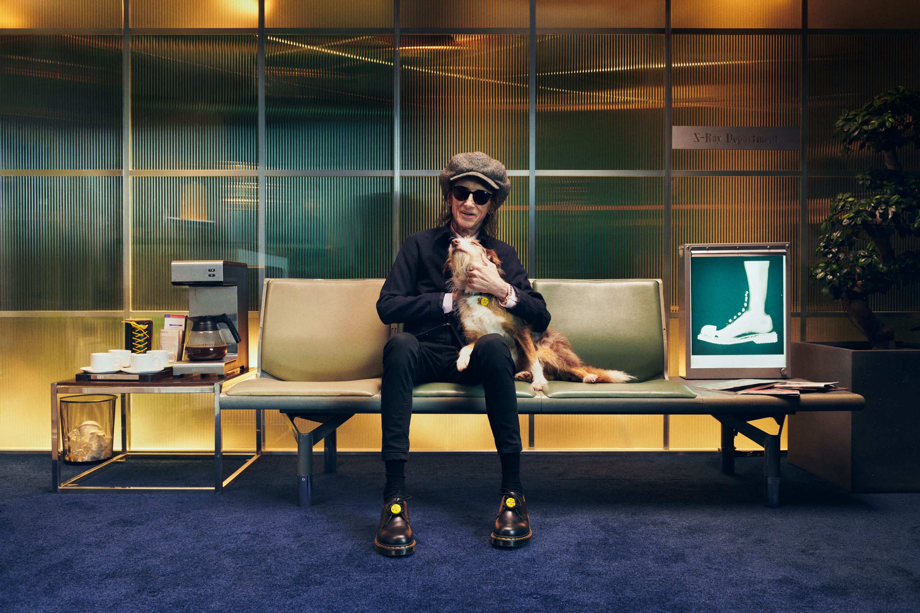 Yellow様　Dr. Martens ドクターマーチン 1461 palace 1461 Palace Vintage Smooth Leather Oxford Shoes in Black | Dr. Martens