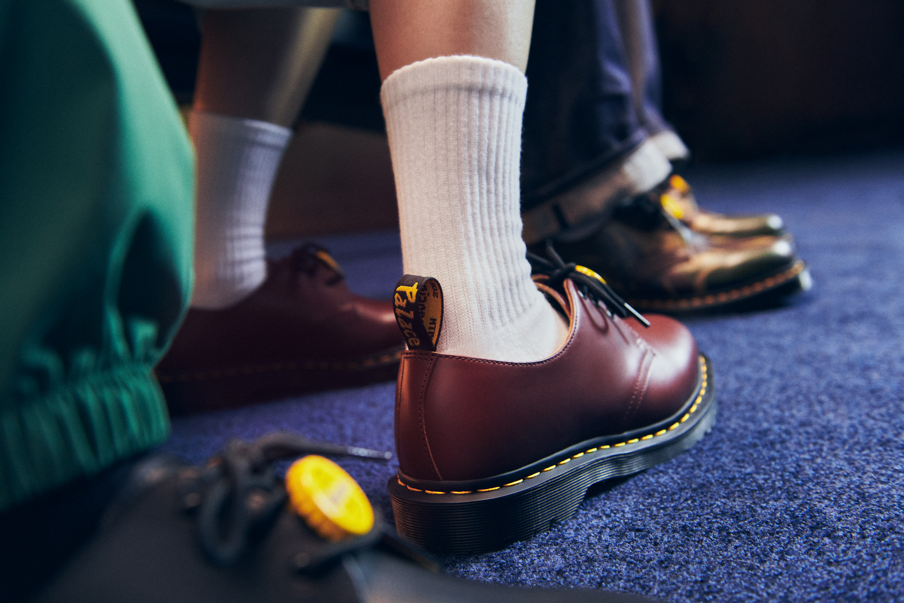 PALACE DR. MARTENS 1461 | PALACE SKATEBOARDS