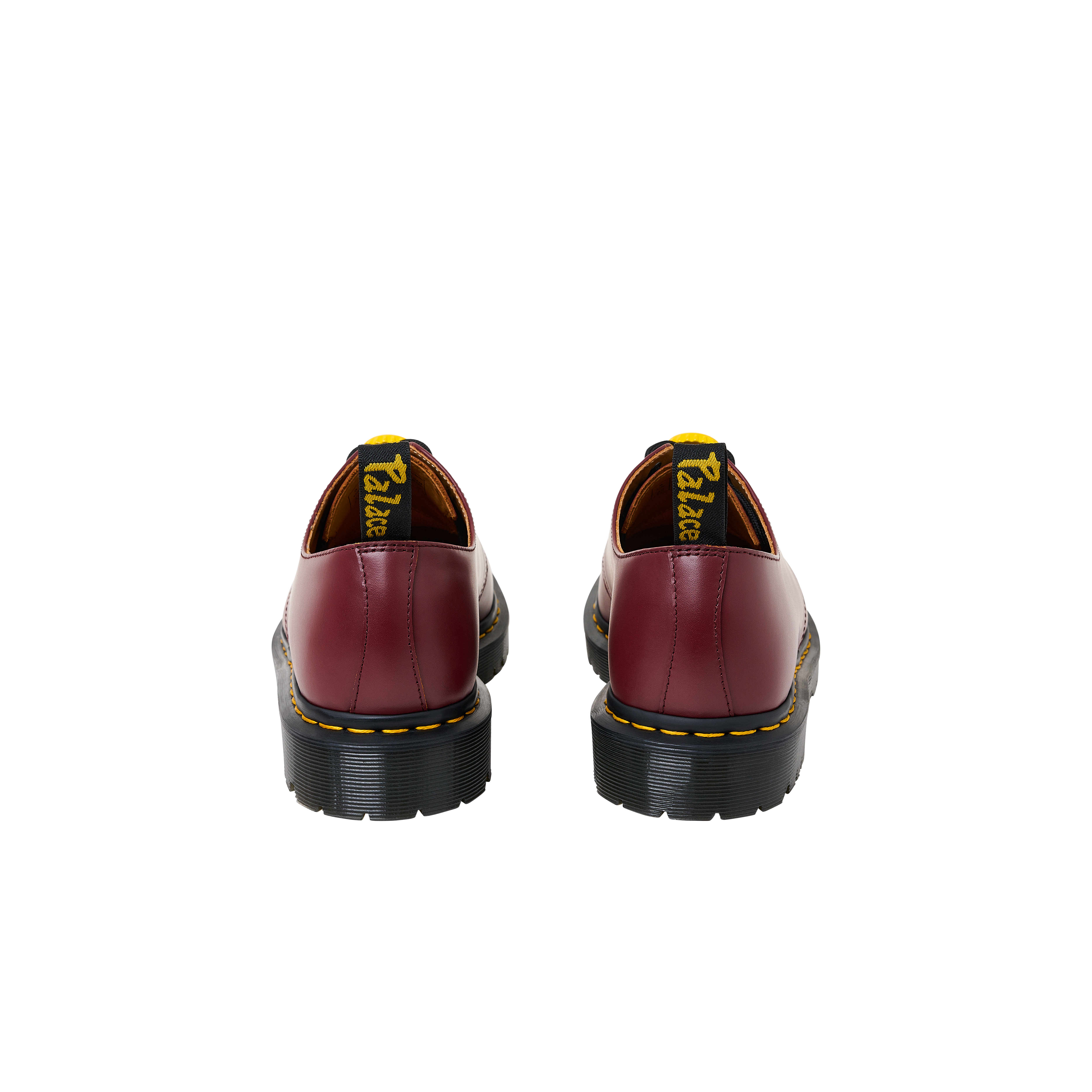 靴 Dr. Martens x Palace 1461 Cherry UK7 PALACE DR. MARTENS 1461 | PALACE SKATEBOARDS