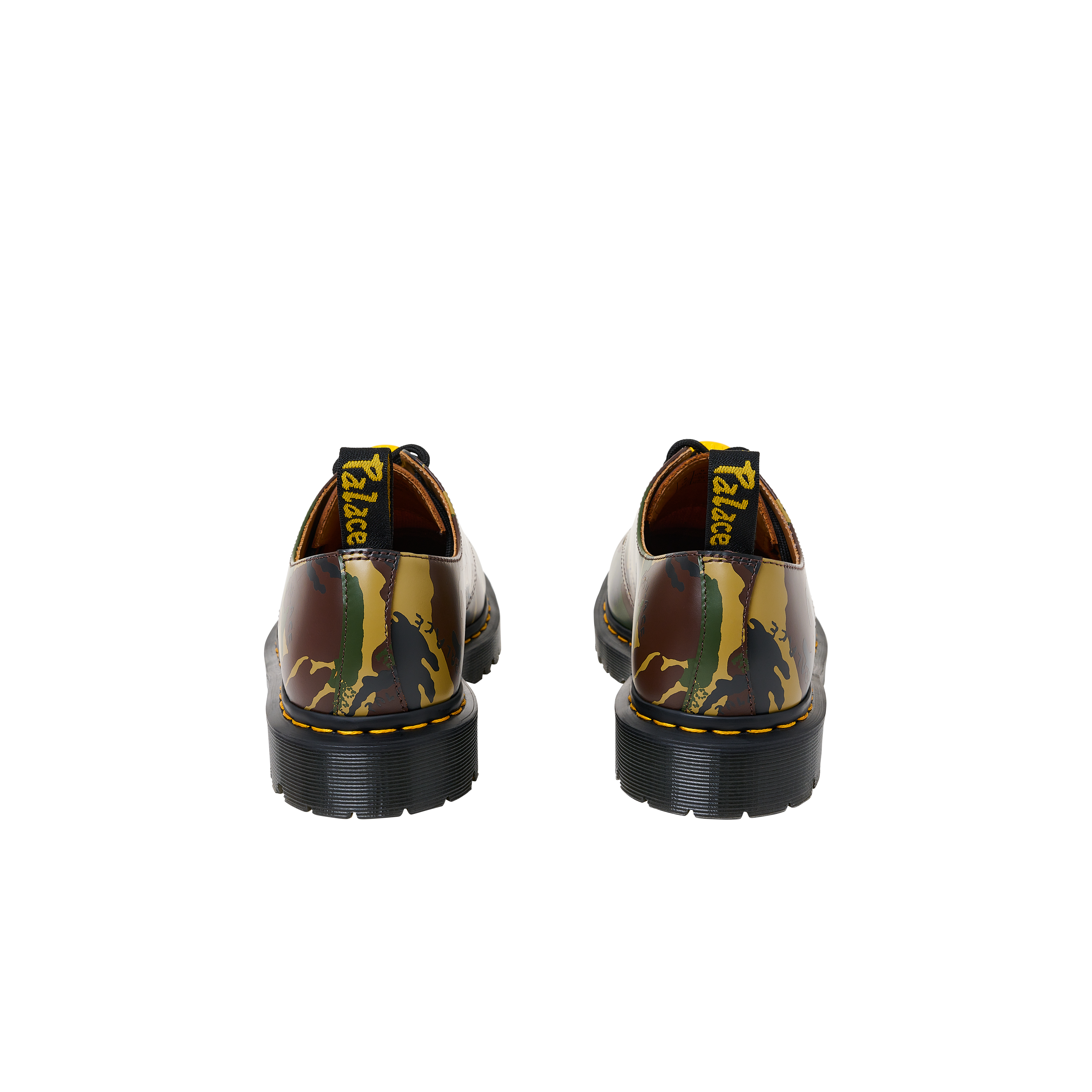PALACE Dr.Martens コラボ カモ US10 28cm PALACE DR. MARTENS 1461 | PALACE SKATEBOARDS