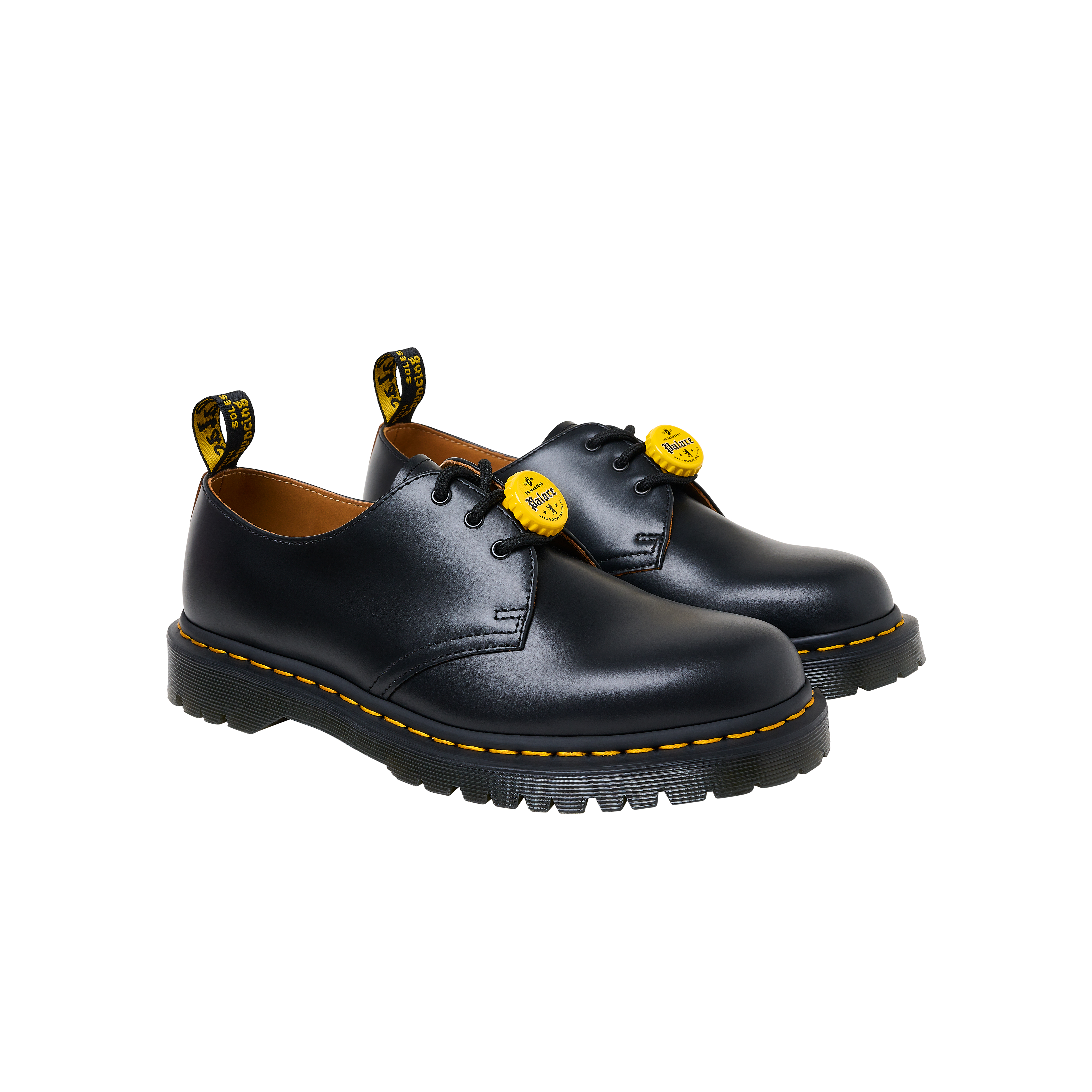 コラボ!!人気カモフラ Dr.Martens×PALACE 1461 PALACE シューズ PALACE × Dr.Martens 1461 3holes Shoes 