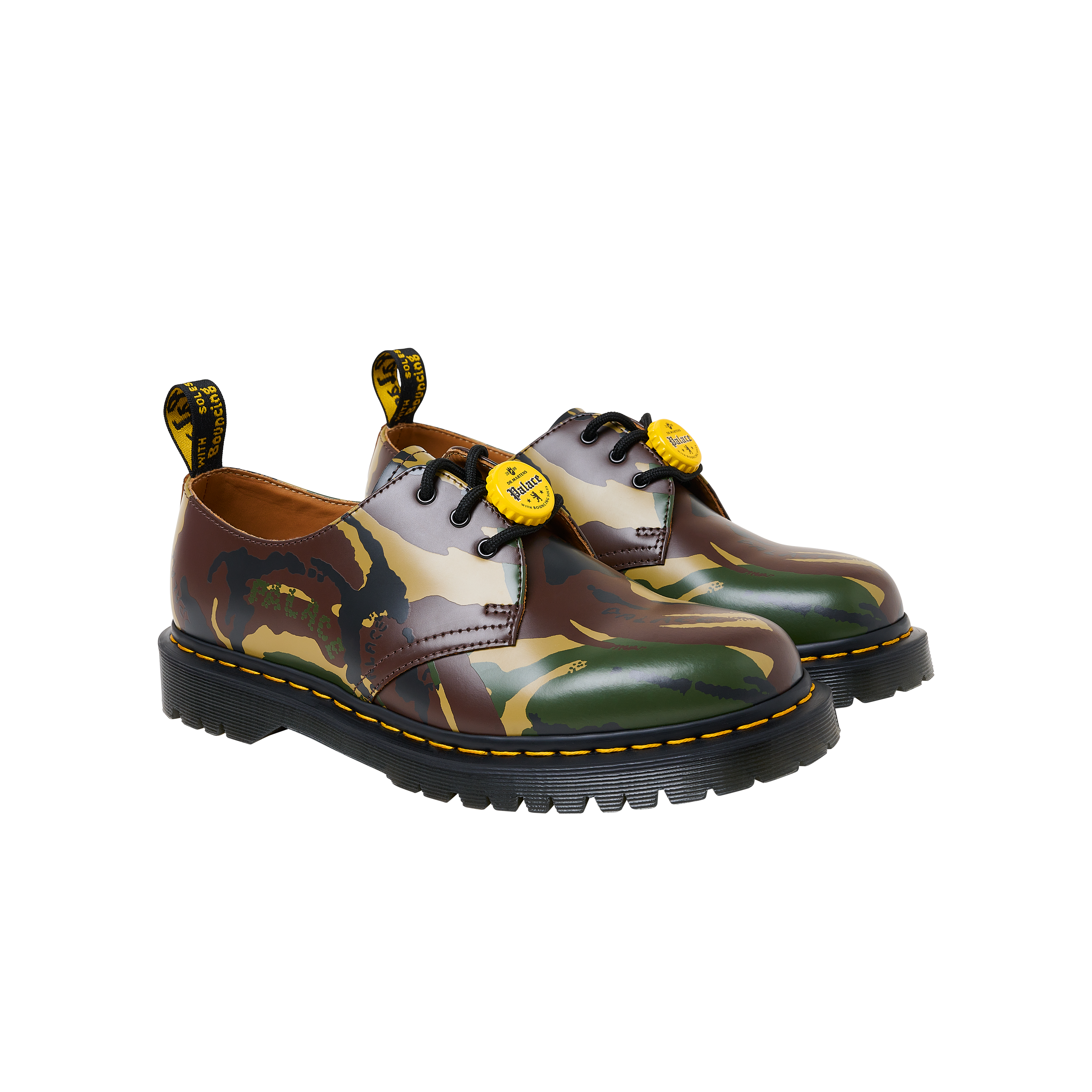PALACE DR. MARTENS 1461 | PALACE SKATEBOARDS