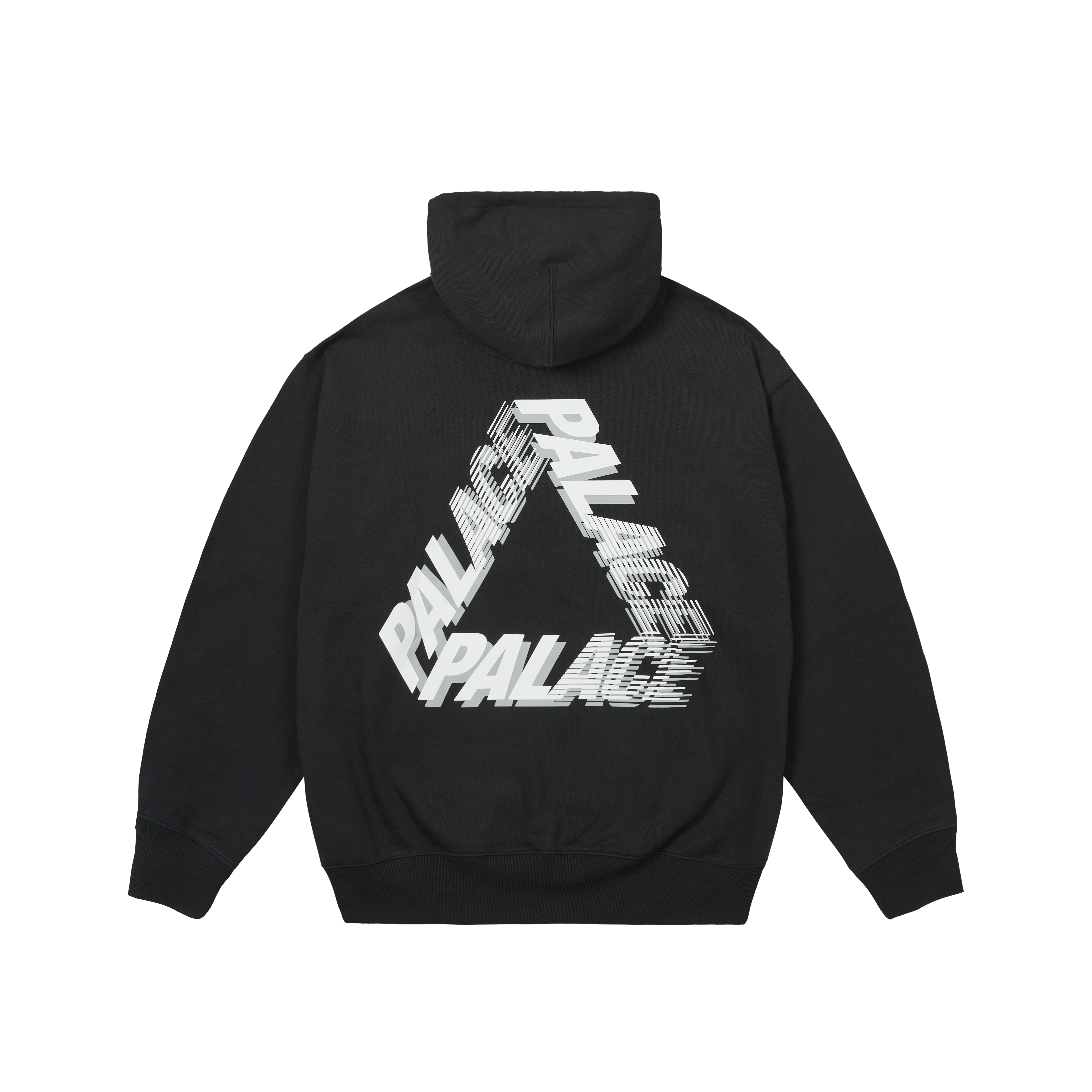 【PALPAL】 PALPAL FRAGILE HOOD Black PALPAL FRAGILE HOOD Black - PALPAL SKATES