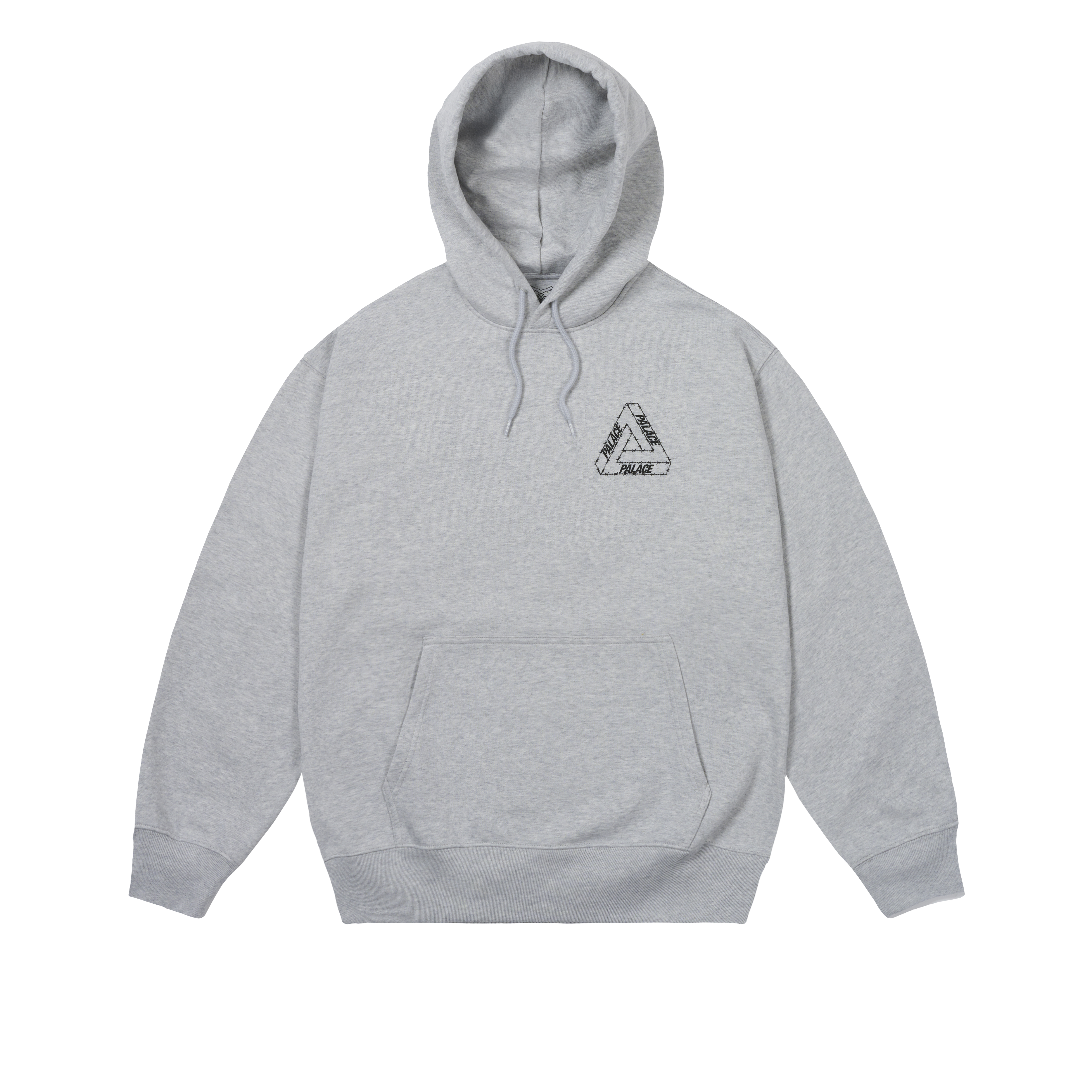 パーカー・フーディ Palace Barbed Hood SS20 1744113183-barbed-tri-ferg-