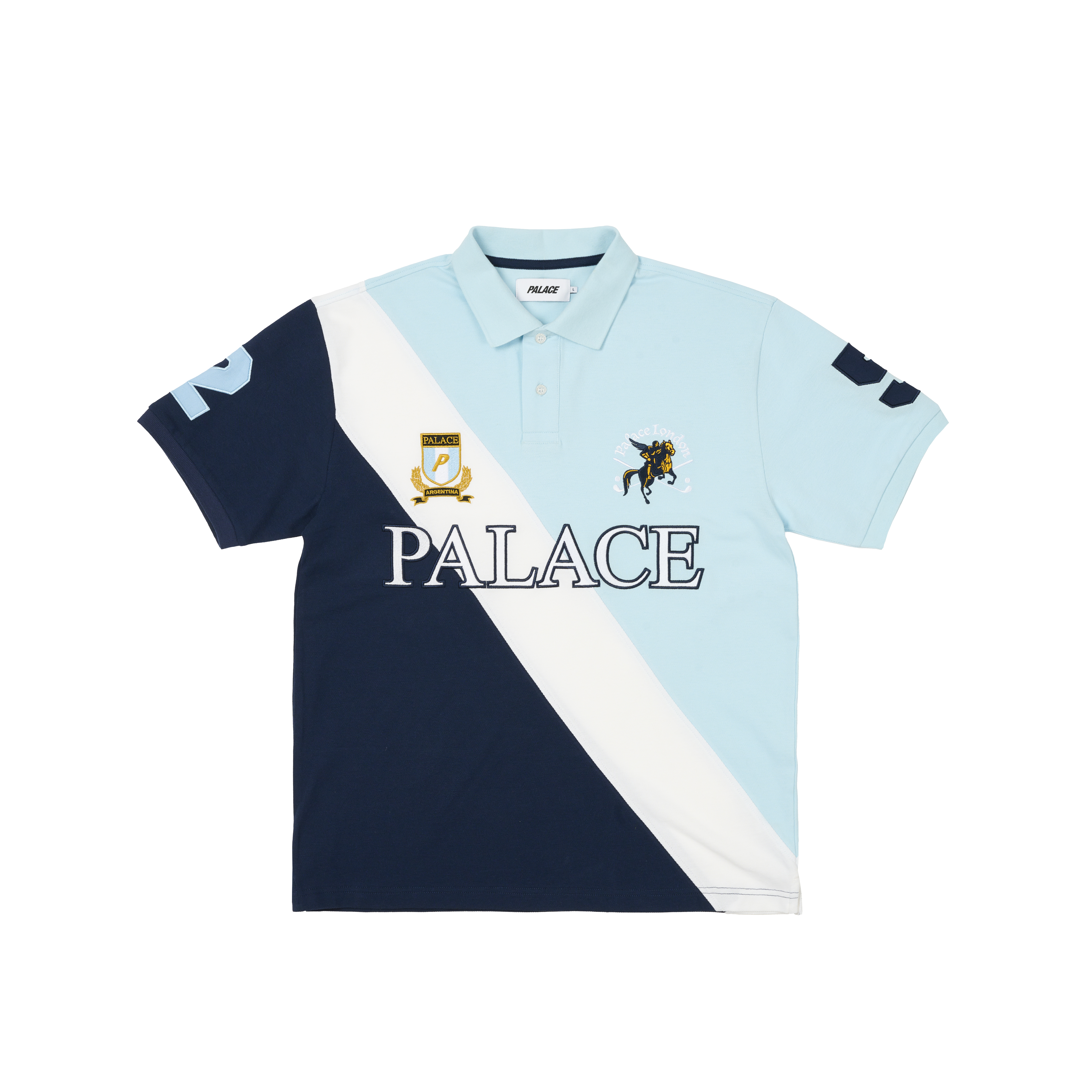 【35％OFF】 GEEZER POLO SKATEBOARDS PALACE | トップス