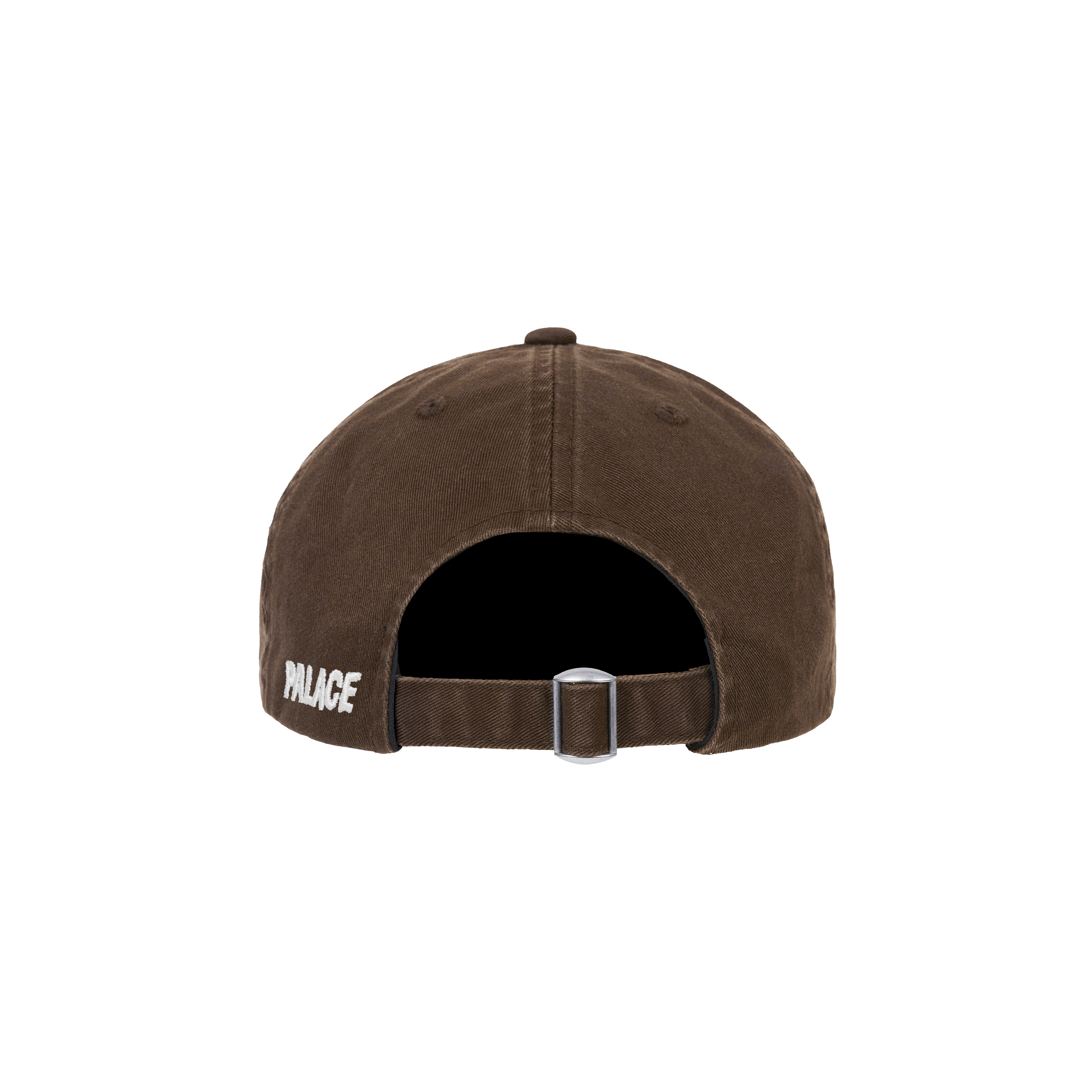 新品未使用 Palace skateboards P 6-Panel ブラウン P 6-PANEL | PALACE SKATEBOARDS