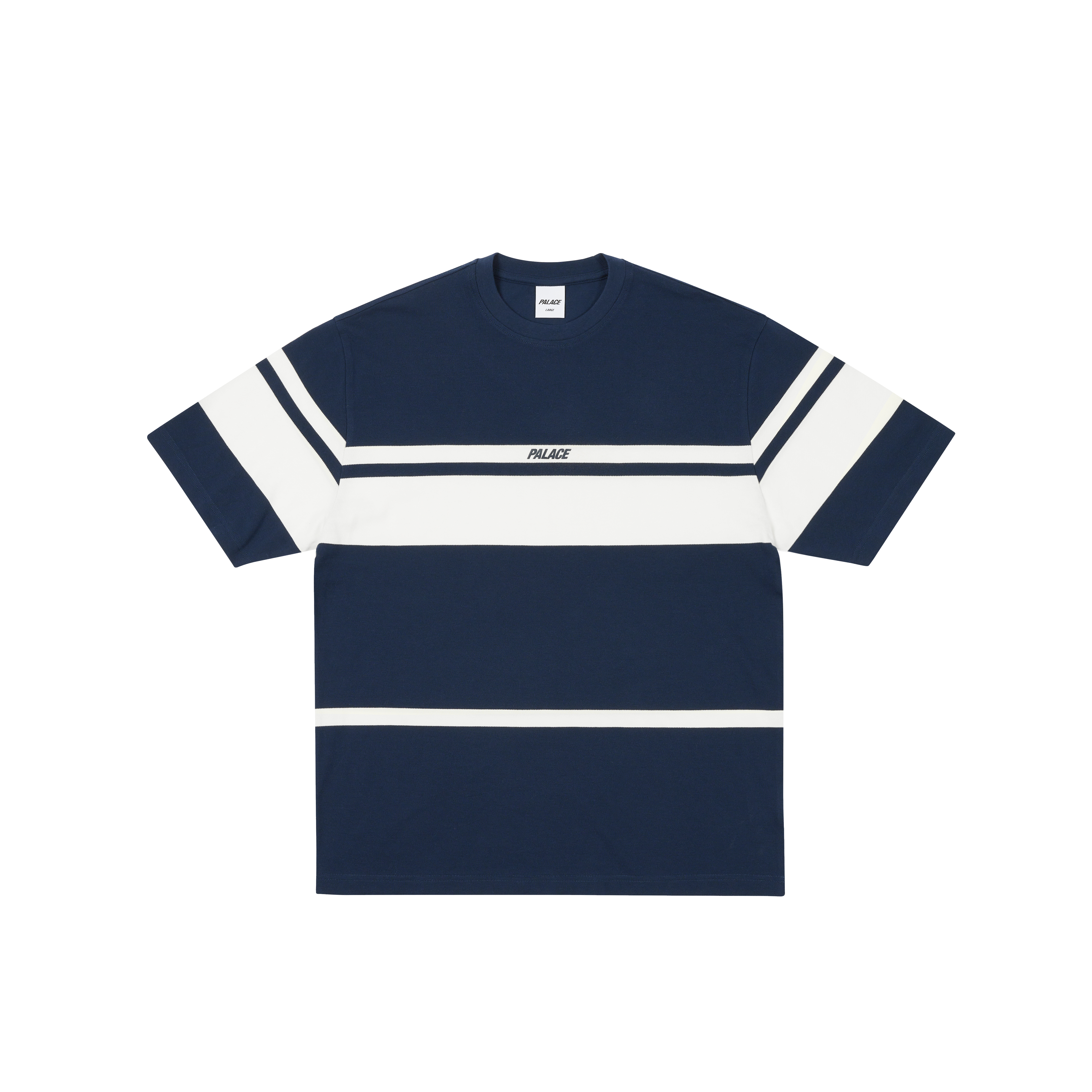 P-STRIPE T-SHIRT | PALACE SKATEBOARDS